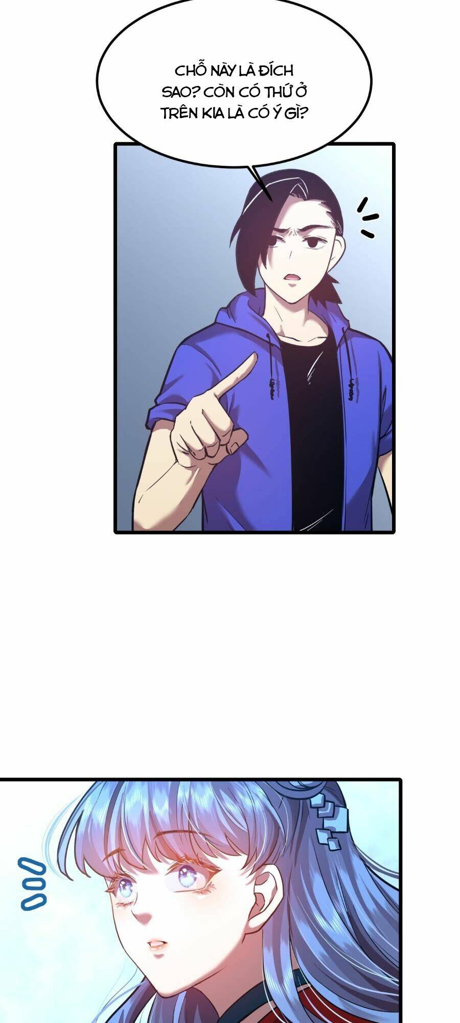 Cao Võ: Ngàn Năm Tiến Hóa: Chapter 47