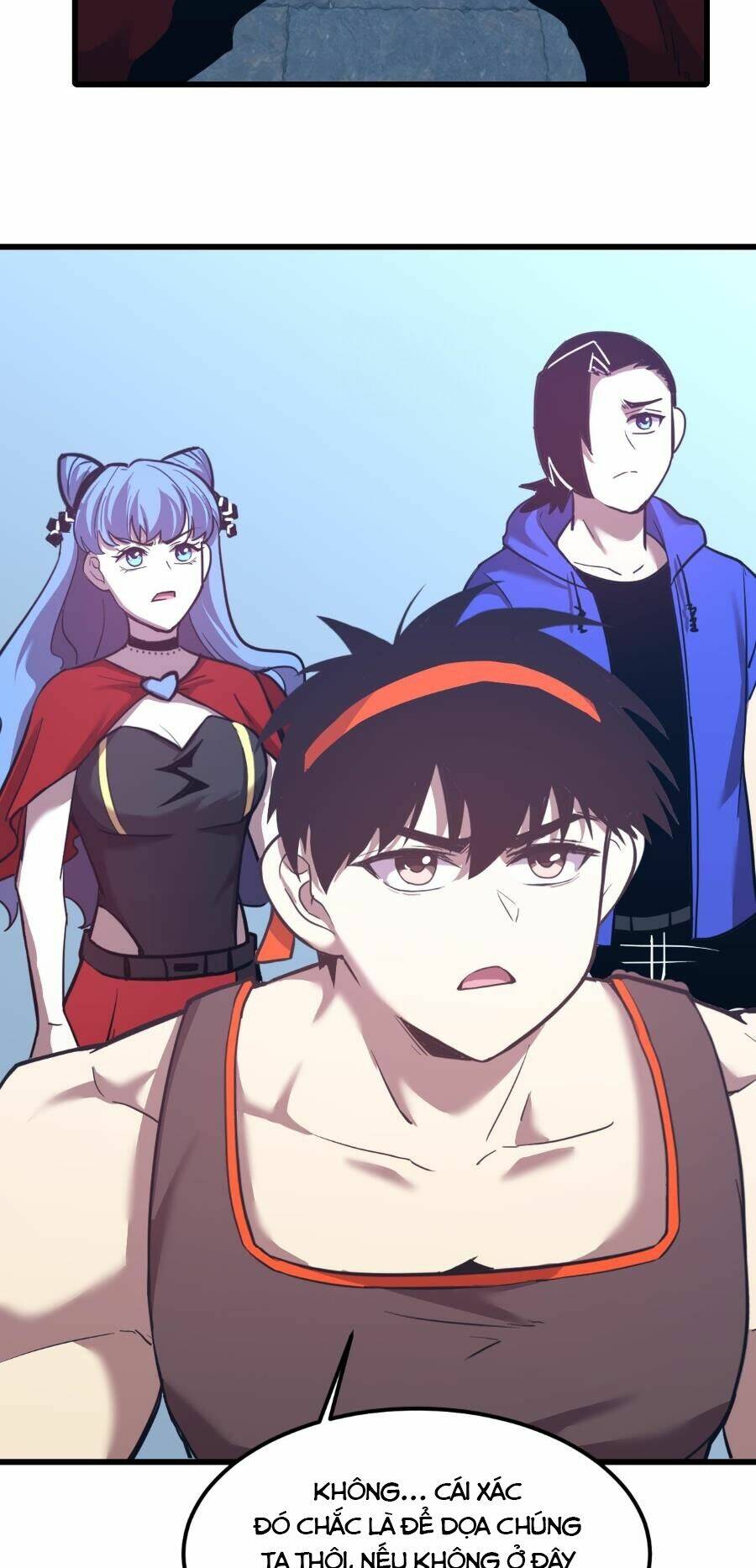 Cao Võ: Ngàn Năm Tiến Hóa: Chapter 47