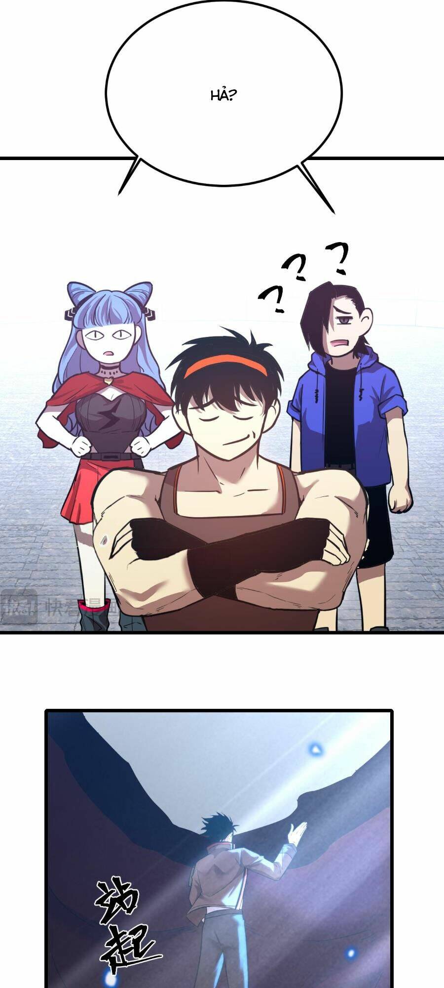 Cao Võ: Ngàn Năm Tiến Hóa: Chapter 47