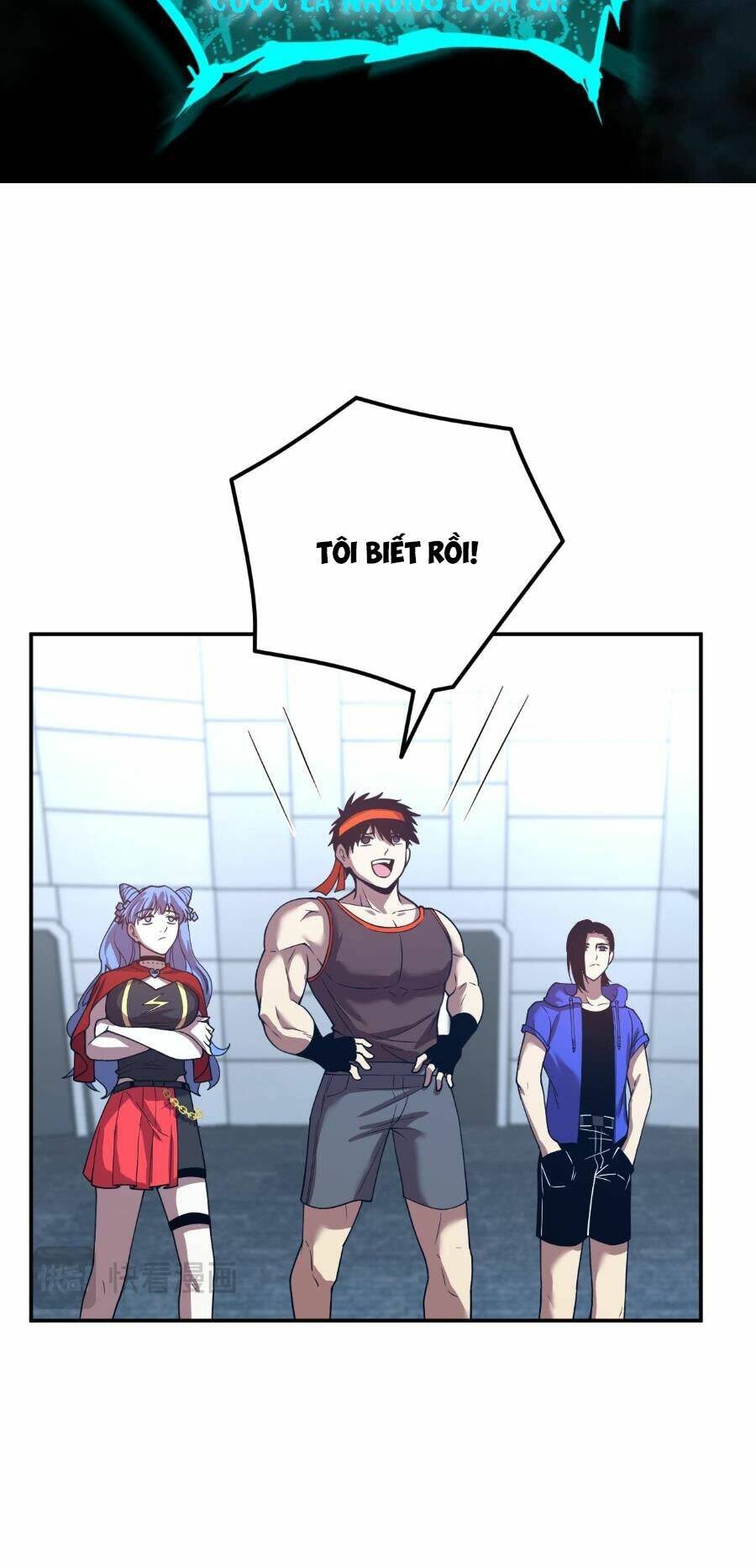 Cao Võ: Ngàn Năm Tiến Hóa: Chapter 47