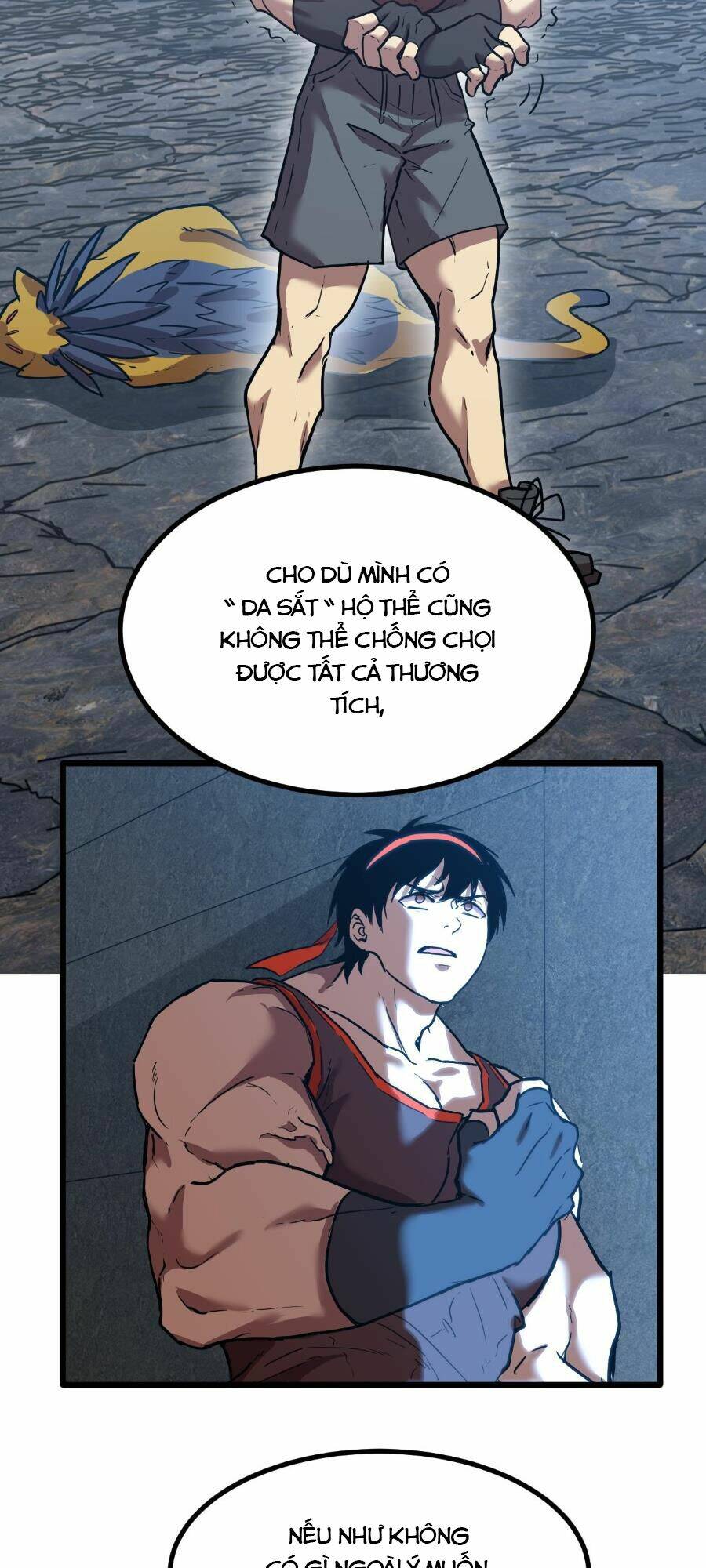 Cao Võ: Ngàn Năm Tiến Hóa: Chapter 47