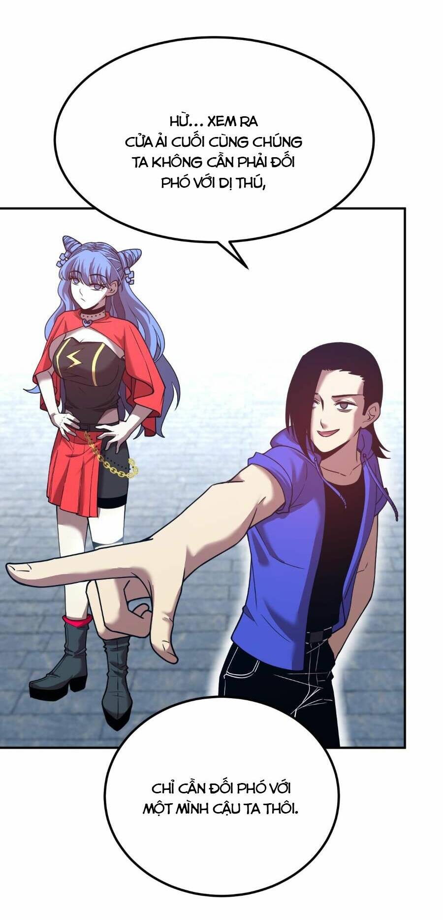 Cao Võ: Ngàn Năm Tiến Hóa: Chapter 47