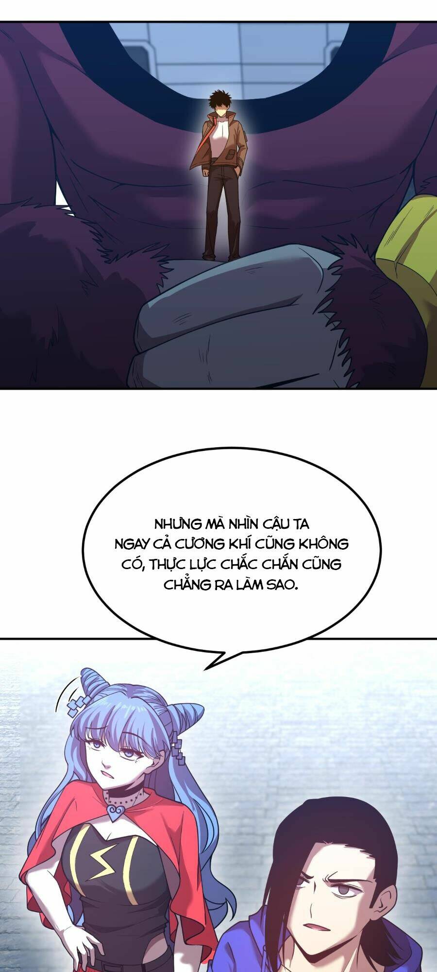 Cao Võ: Ngàn Năm Tiến Hóa: Chapter 47