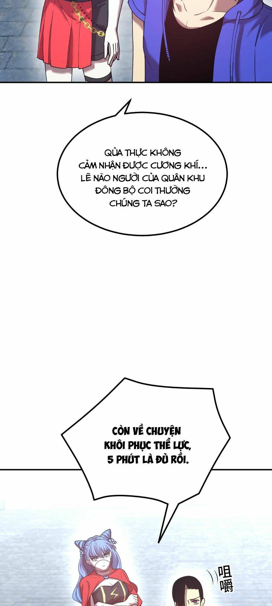 Cao Võ: Ngàn Năm Tiến Hóa: Chapter 47
