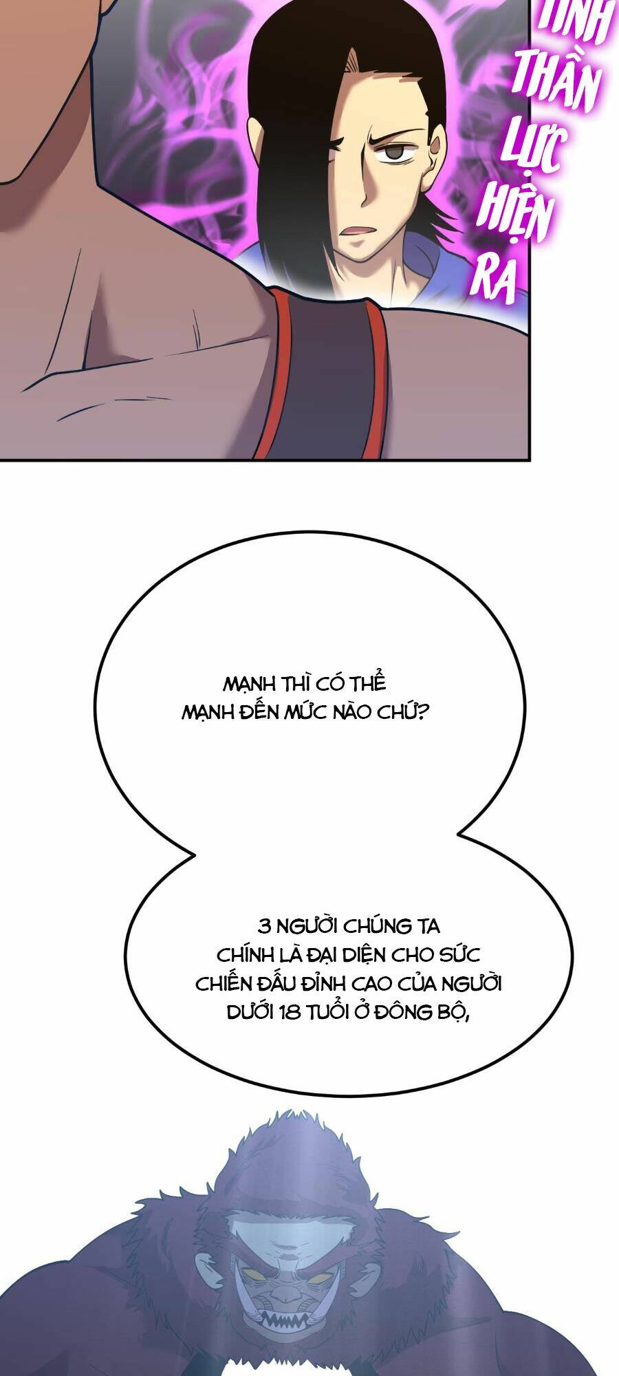 Cao Võ: Ngàn Năm Tiến Hóa: Chapter 47