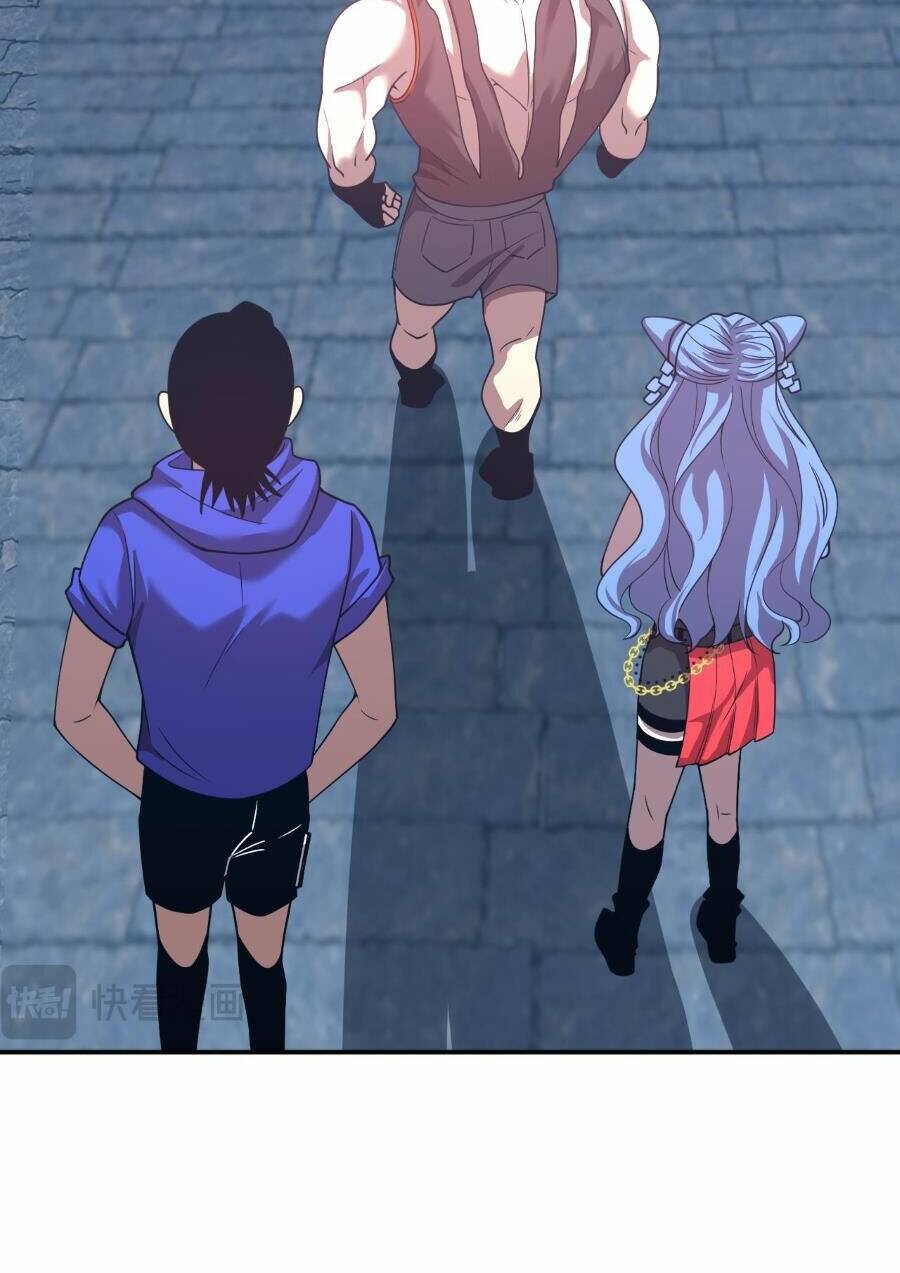 Cao Võ: Ngàn Năm Tiến Hóa: Chapter 47