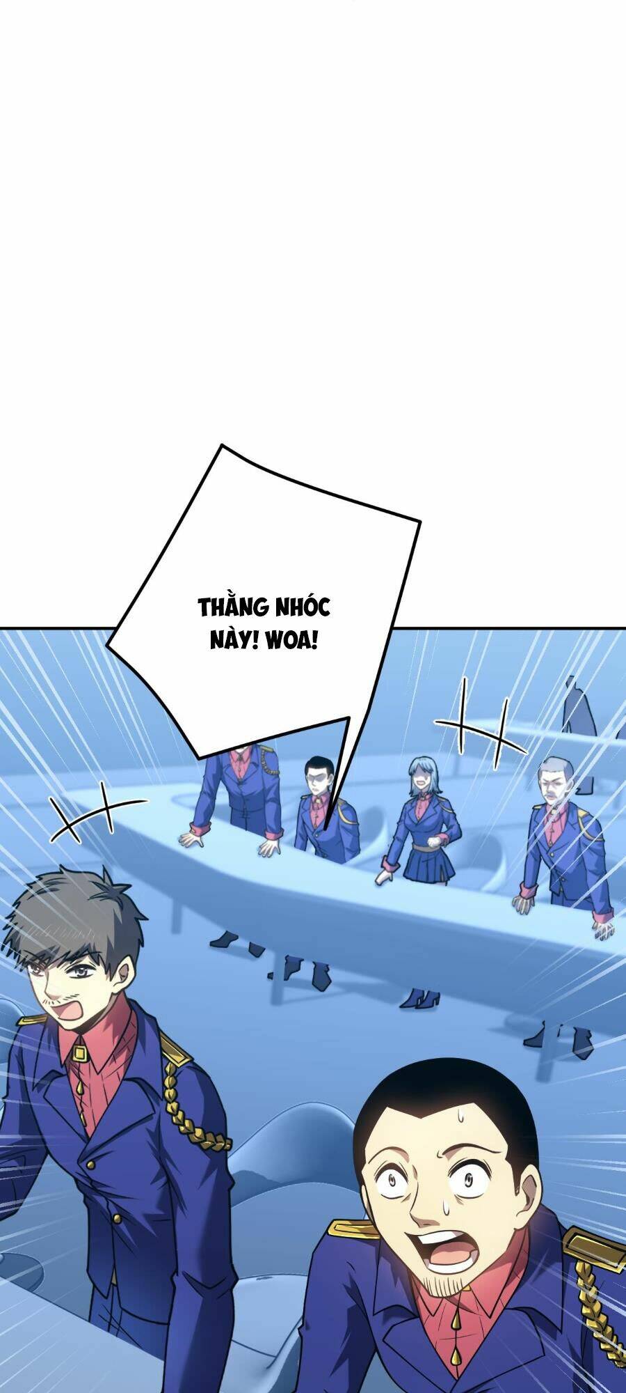 Cao Võ: Ngàn Năm Tiến Hóa: Chapter 47