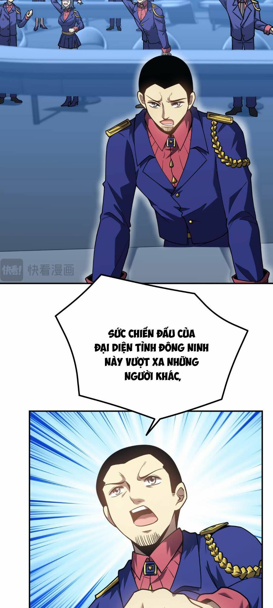 Cao Võ: Ngàn Năm Tiến Hóa: Chapter 47