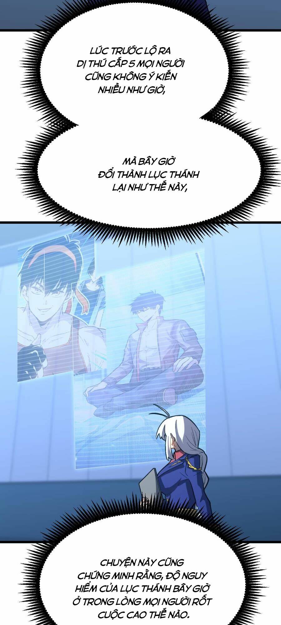 Cao Võ: Ngàn Năm Tiến Hóa: Chapter 47