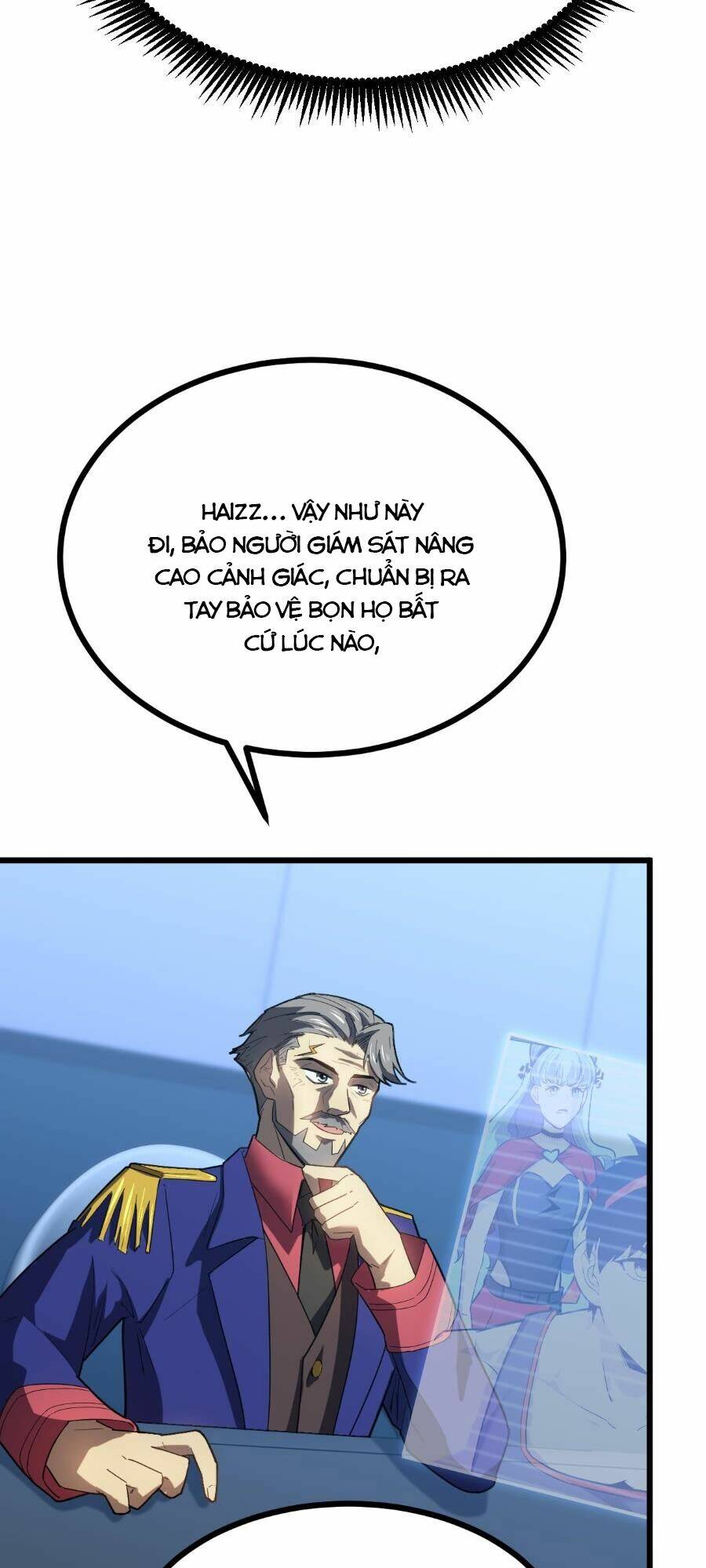 Cao Võ: Ngàn Năm Tiến Hóa: Chapter 47