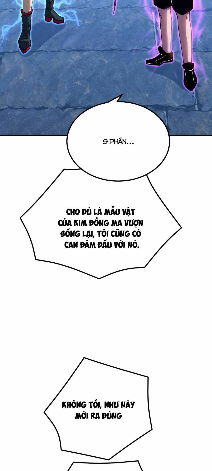 Cao Võ: Ngàn Năm Tiến Hóa: Chapter 47
