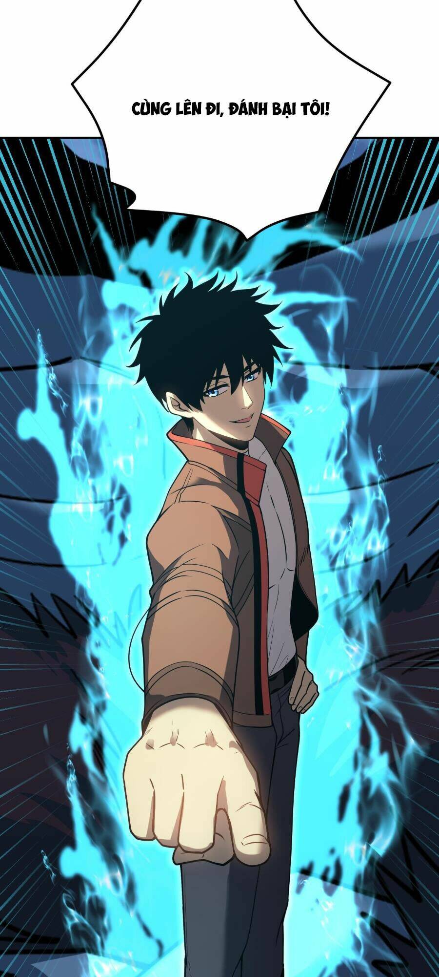 Cao Võ: Ngàn Năm Tiến Hóa: Chapter 47