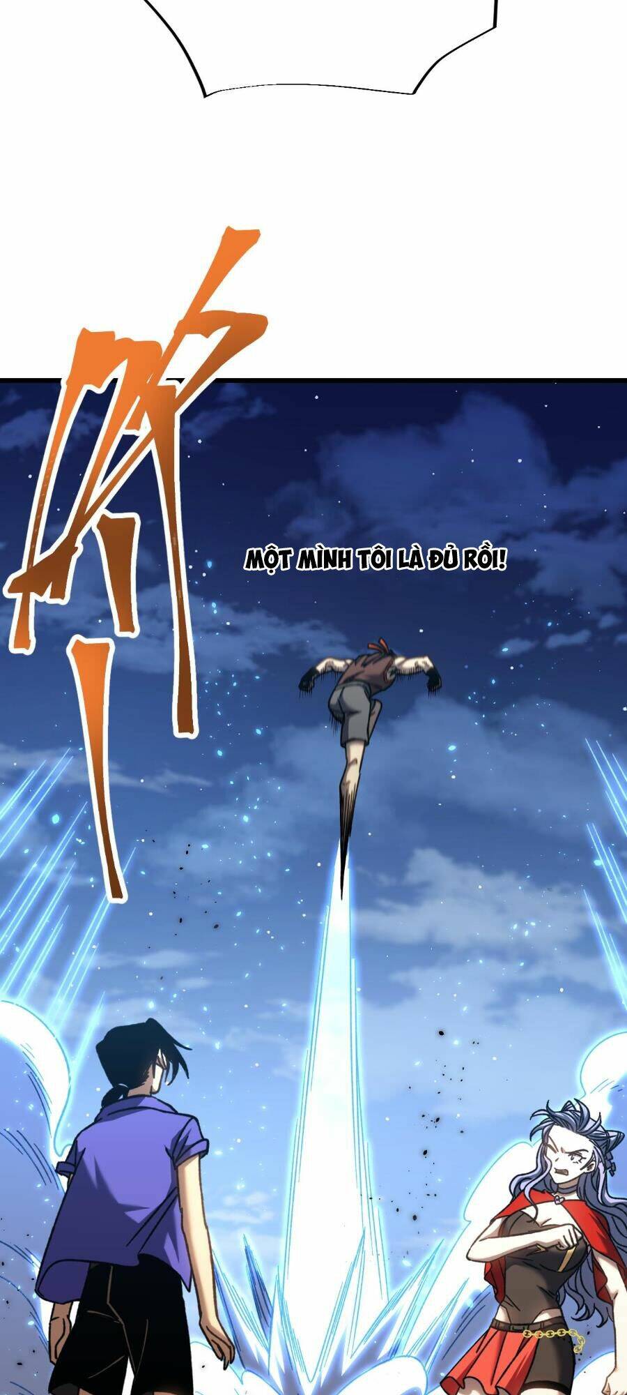 Cao Võ: Ngàn Năm Tiến Hóa: Chapter 47