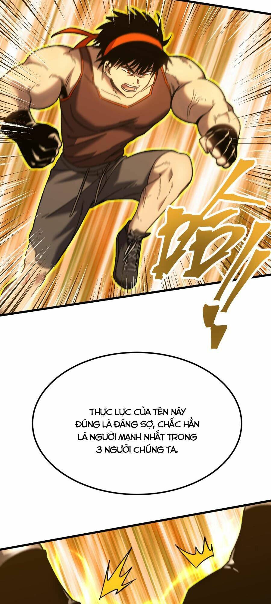 Cao Võ: Ngàn Năm Tiến Hóa: Chapter 47