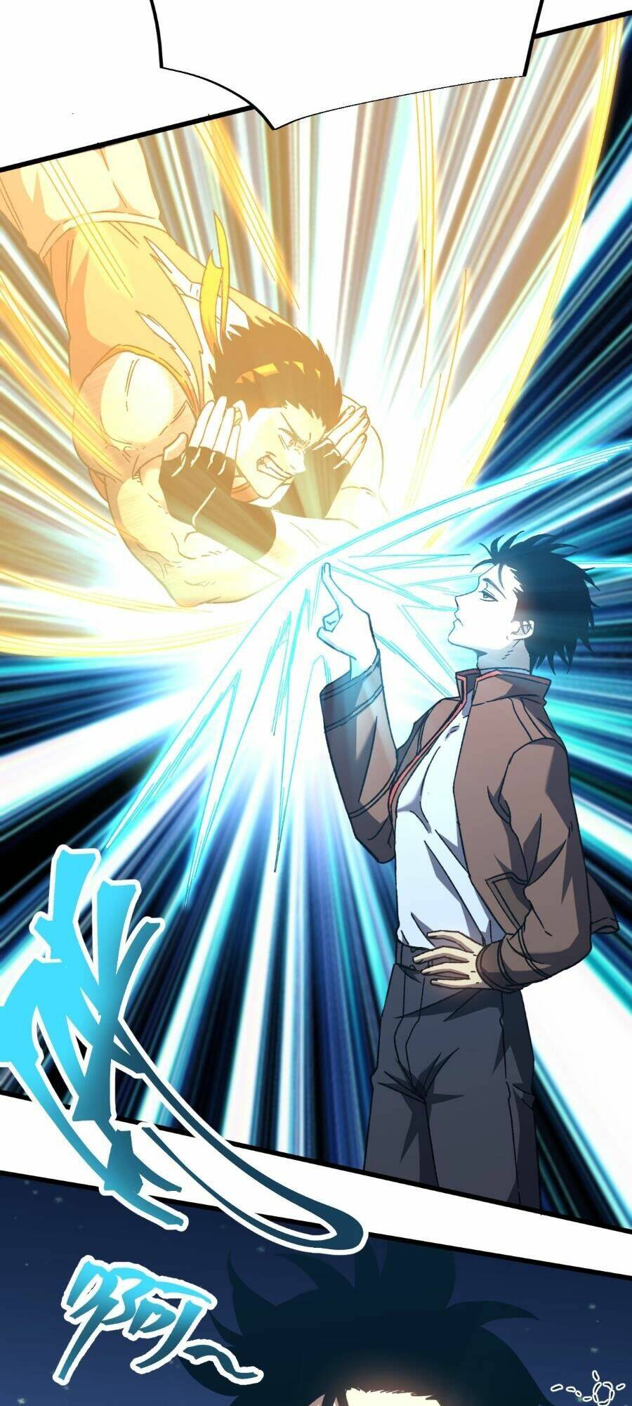 Cao Võ: Ngàn Năm Tiến Hóa: Chapter 47