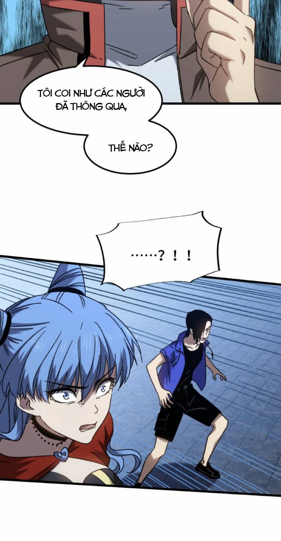 Cao Võ: Ngàn Năm Tiến Hóa: Chapter 48