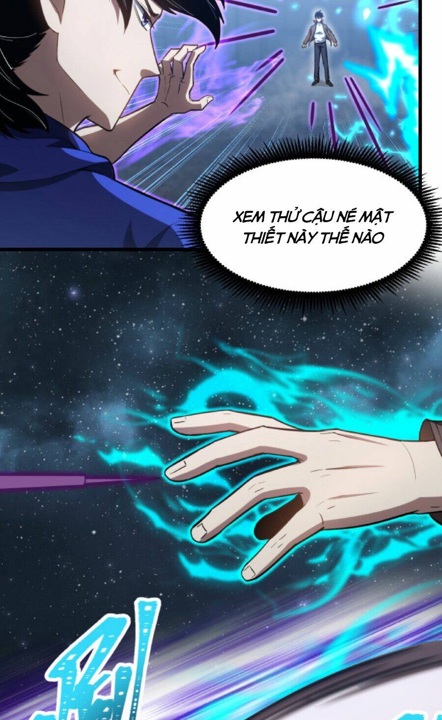 Cao Võ: Ngàn Năm Tiến Hóa: Chapter 48
