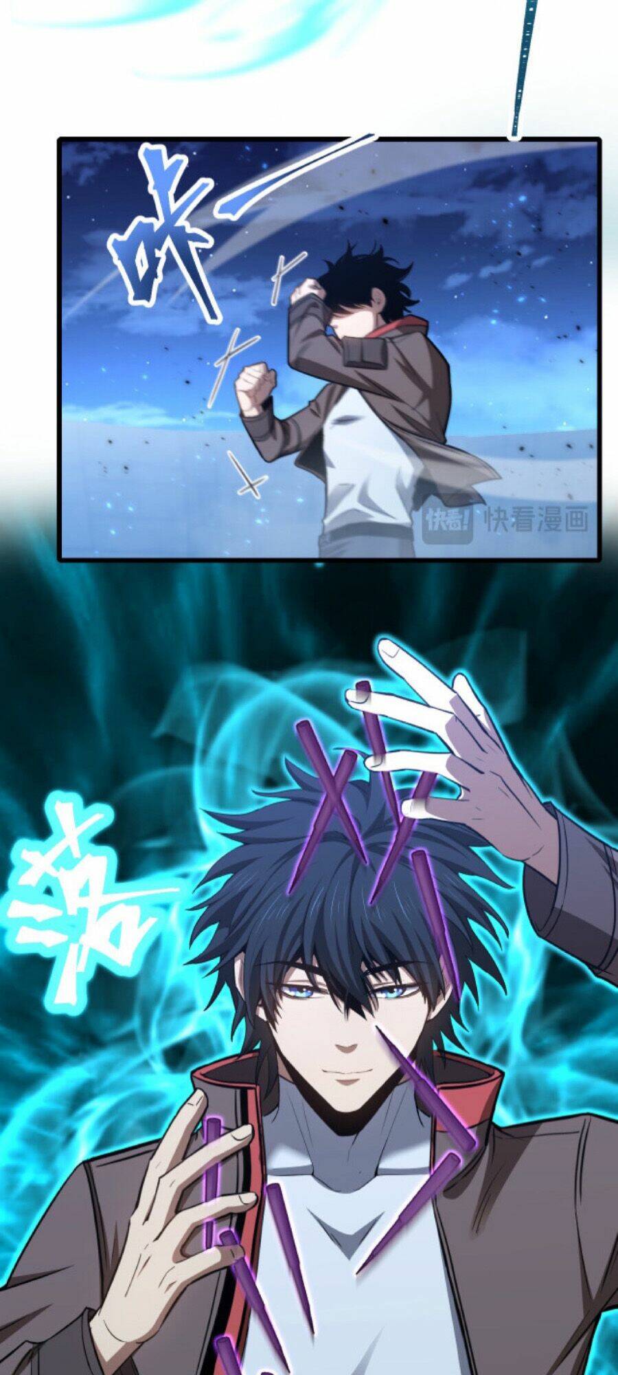 Cao Võ: Ngàn Năm Tiến Hóa: Chapter 48