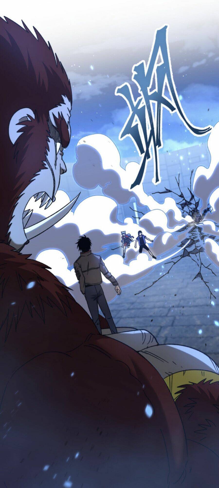 Cao Võ: Ngàn Năm Tiến Hóa: Chapter 48