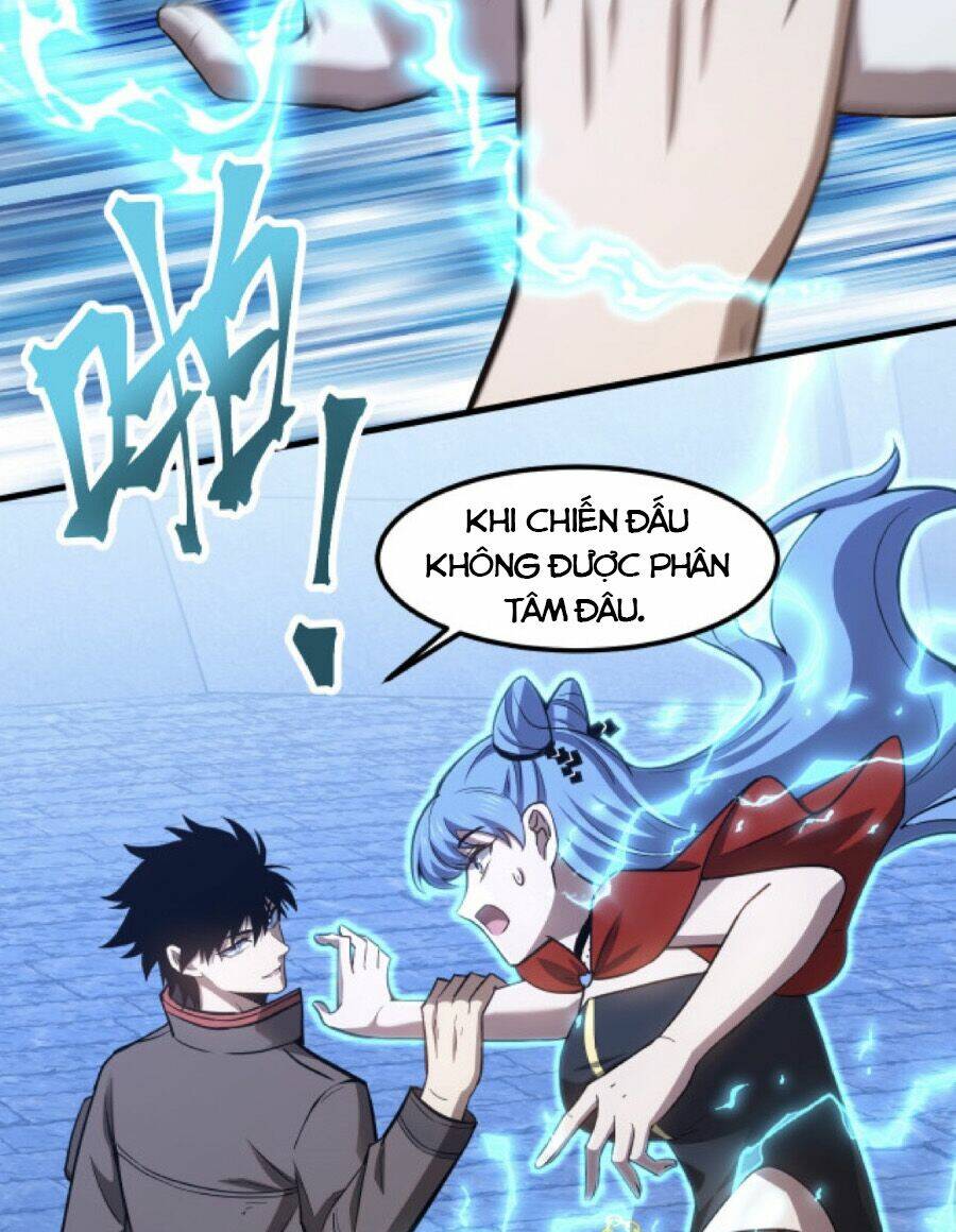 Cao Võ: Ngàn Năm Tiến Hóa: Chapter 48