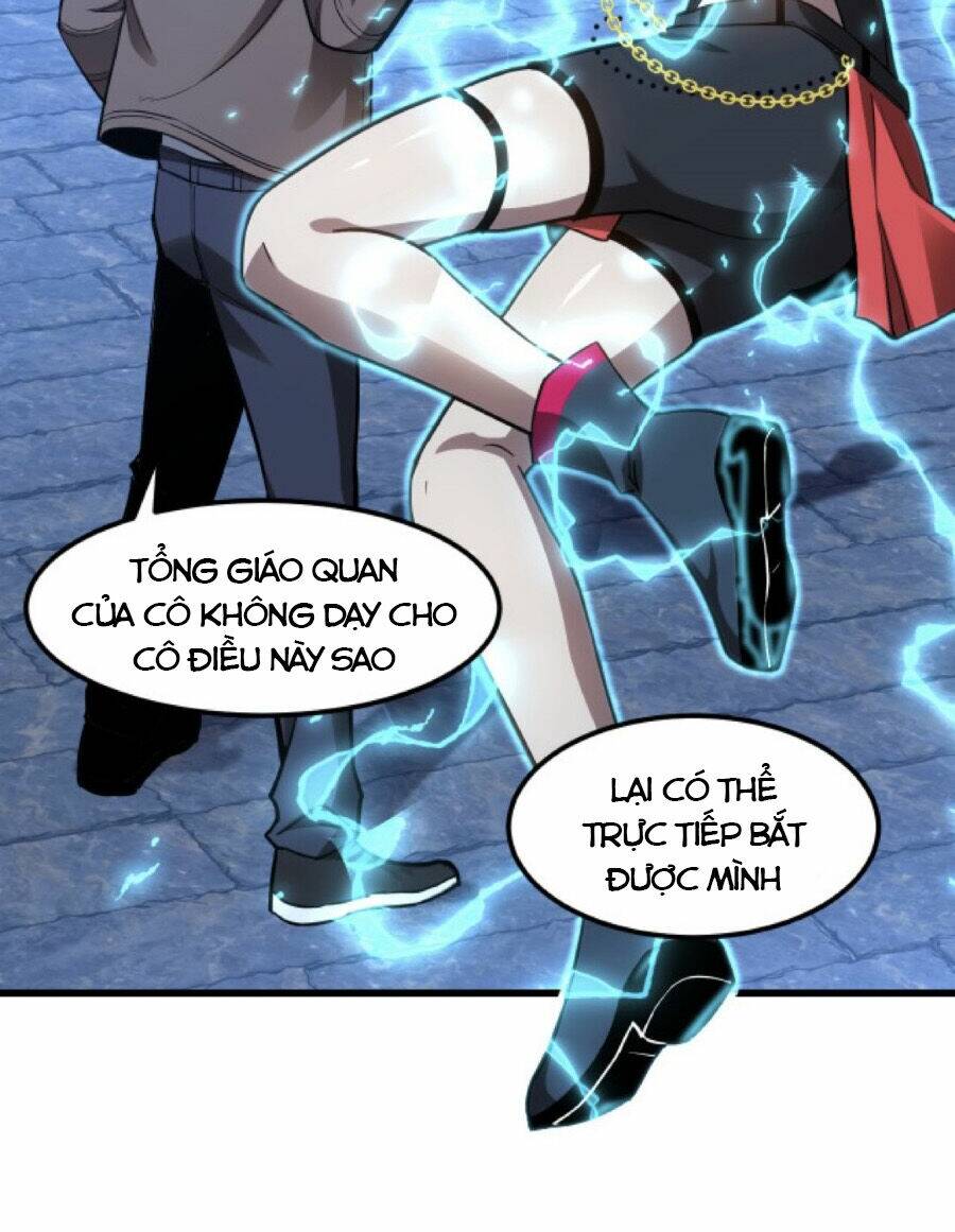 Cao Võ: Ngàn Năm Tiến Hóa: Chapter 48