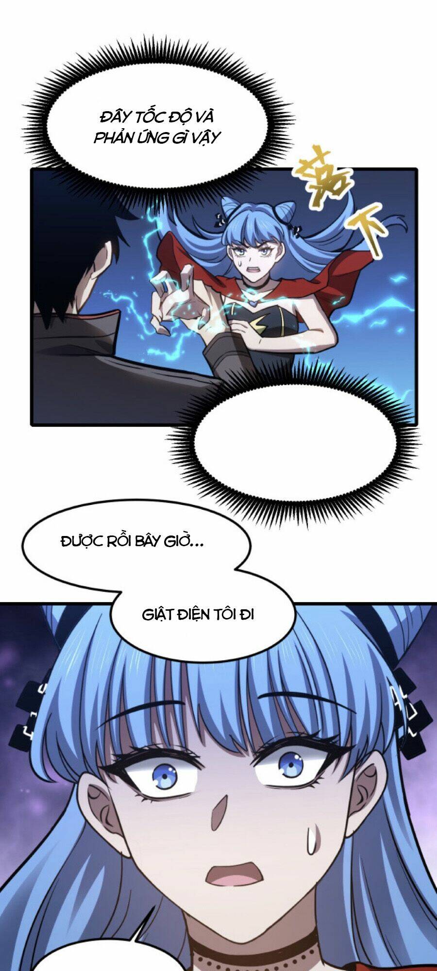 Cao Võ: Ngàn Năm Tiến Hóa: Chapter 48