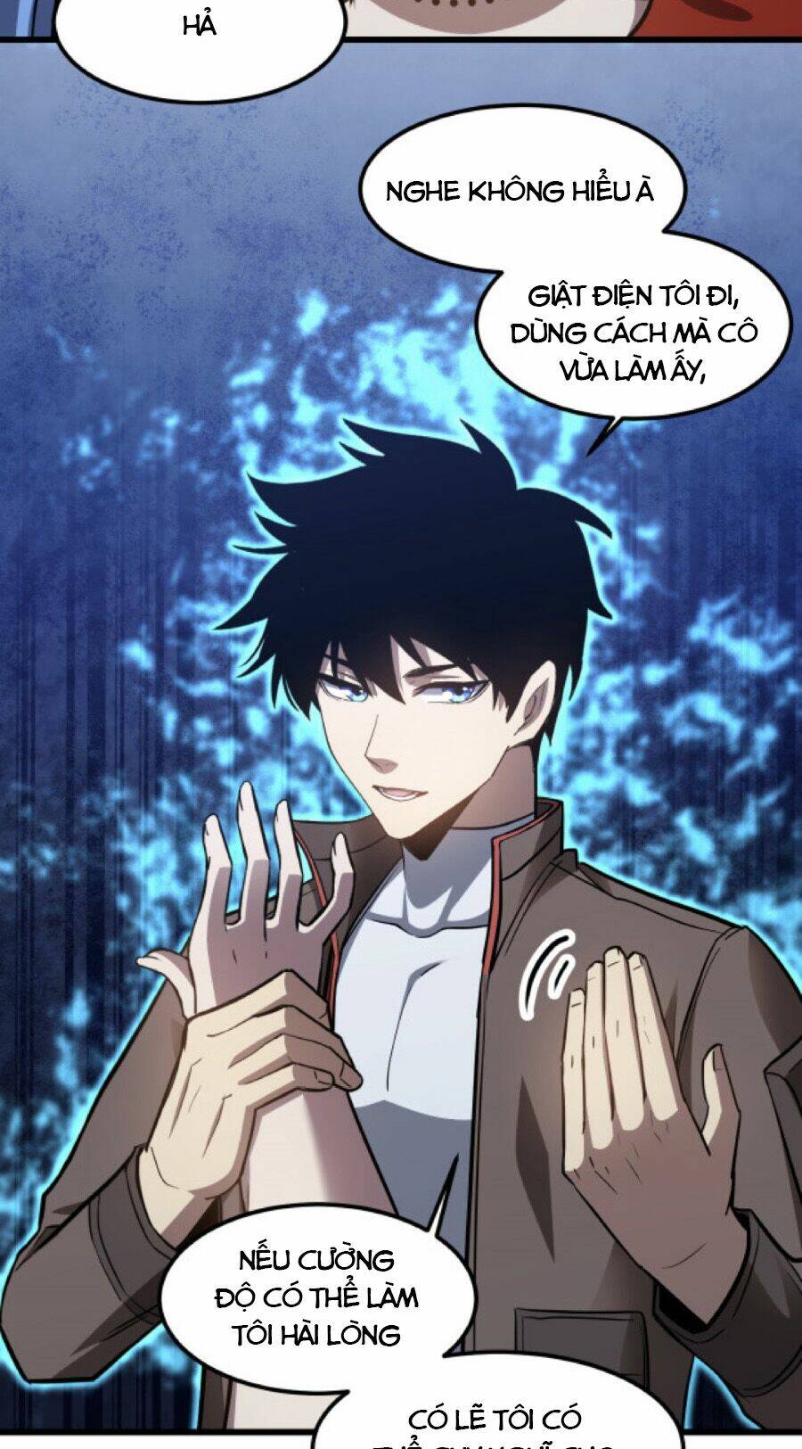 Cao Võ: Ngàn Năm Tiến Hóa: Chapter 48