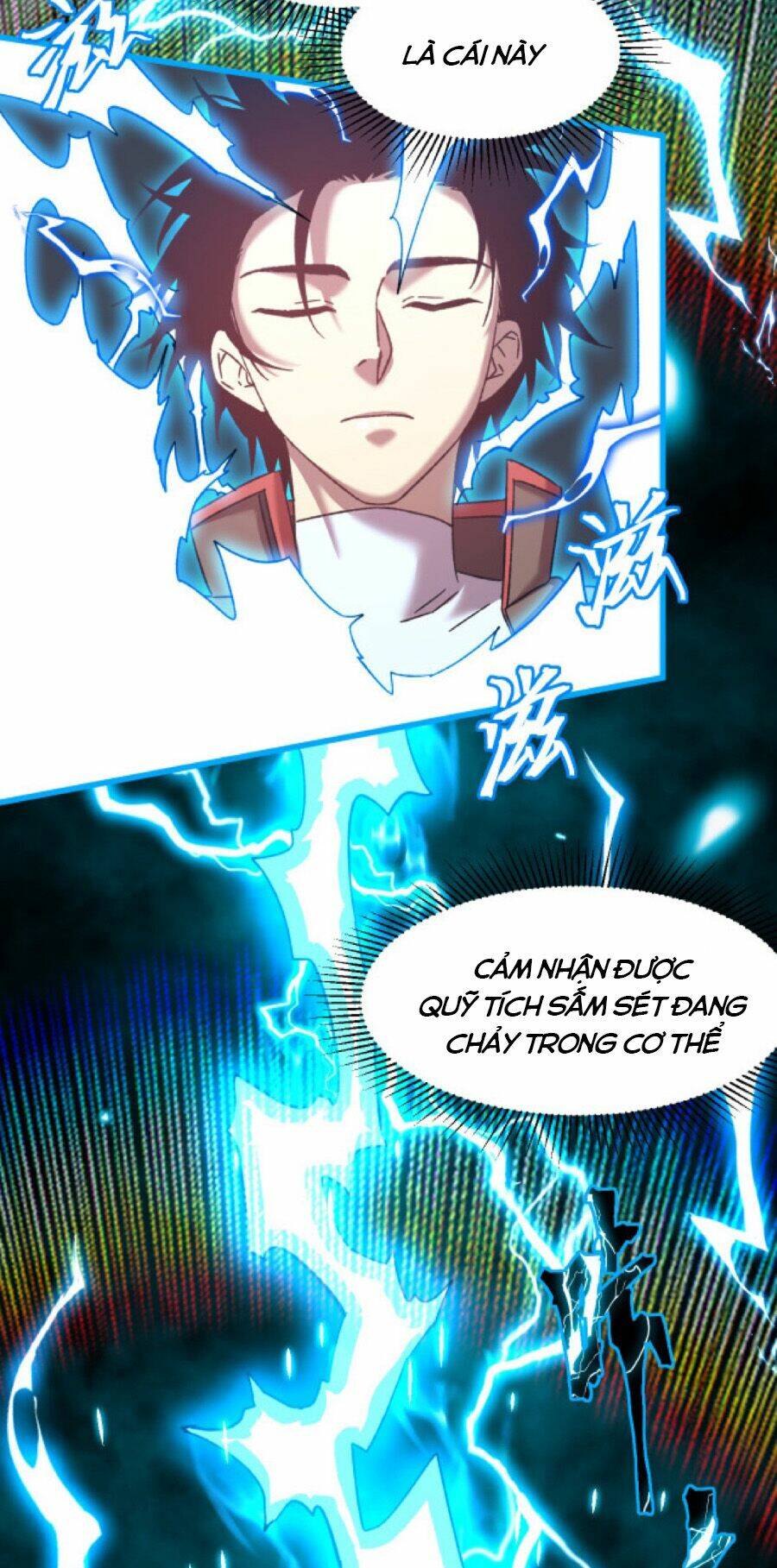 Cao Võ: Ngàn Năm Tiến Hóa: Chapter 48