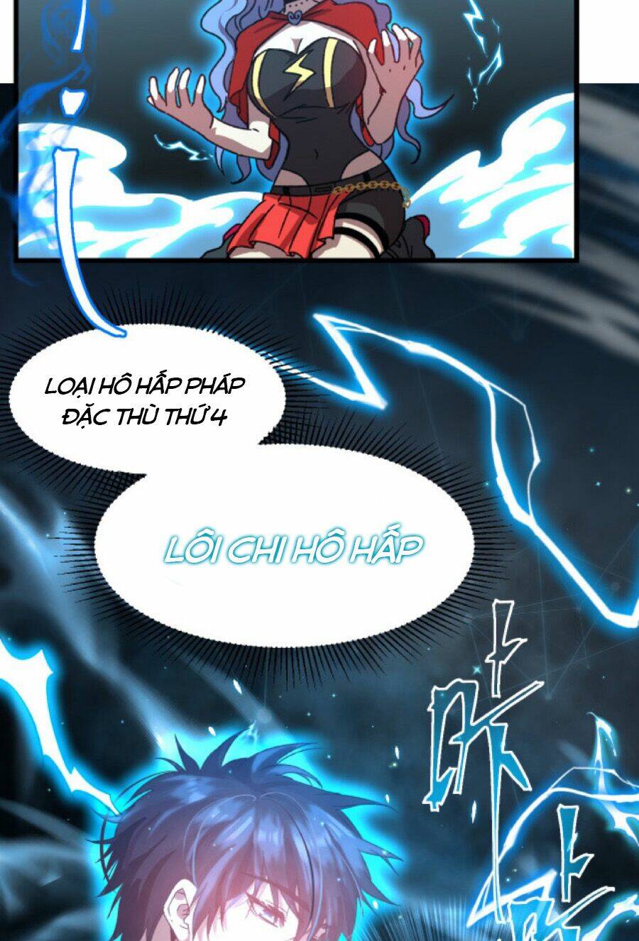 Cao Võ: Ngàn Năm Tiến Hóa: Chapter 48