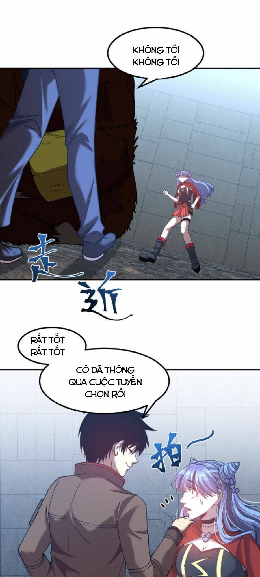 Cao Võ: Ngàn Năm Tiến Hóa: Chapter 48