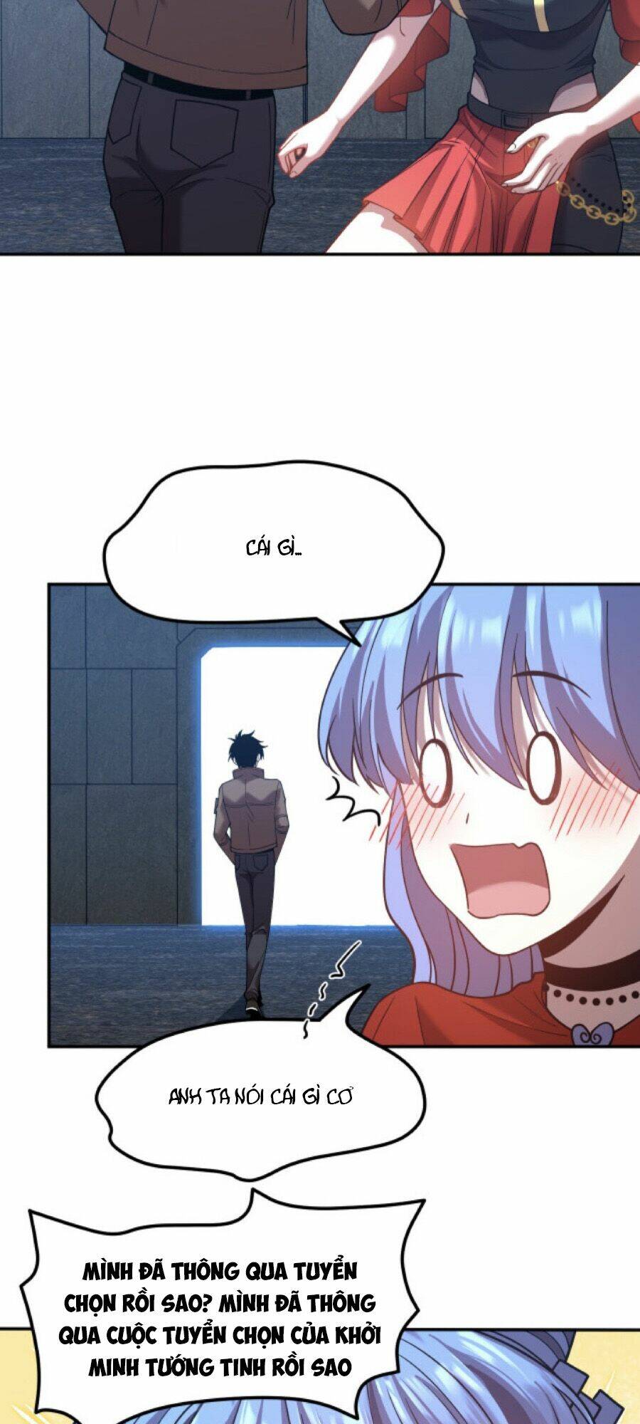 Cao Võ: Ngàn Năm Tiến Hóa: Chapter 48