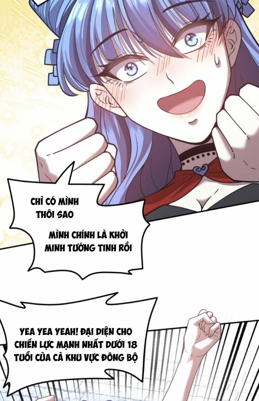 Cao Võ: Ngàn Năm Tiến Hóa: Chapter 48