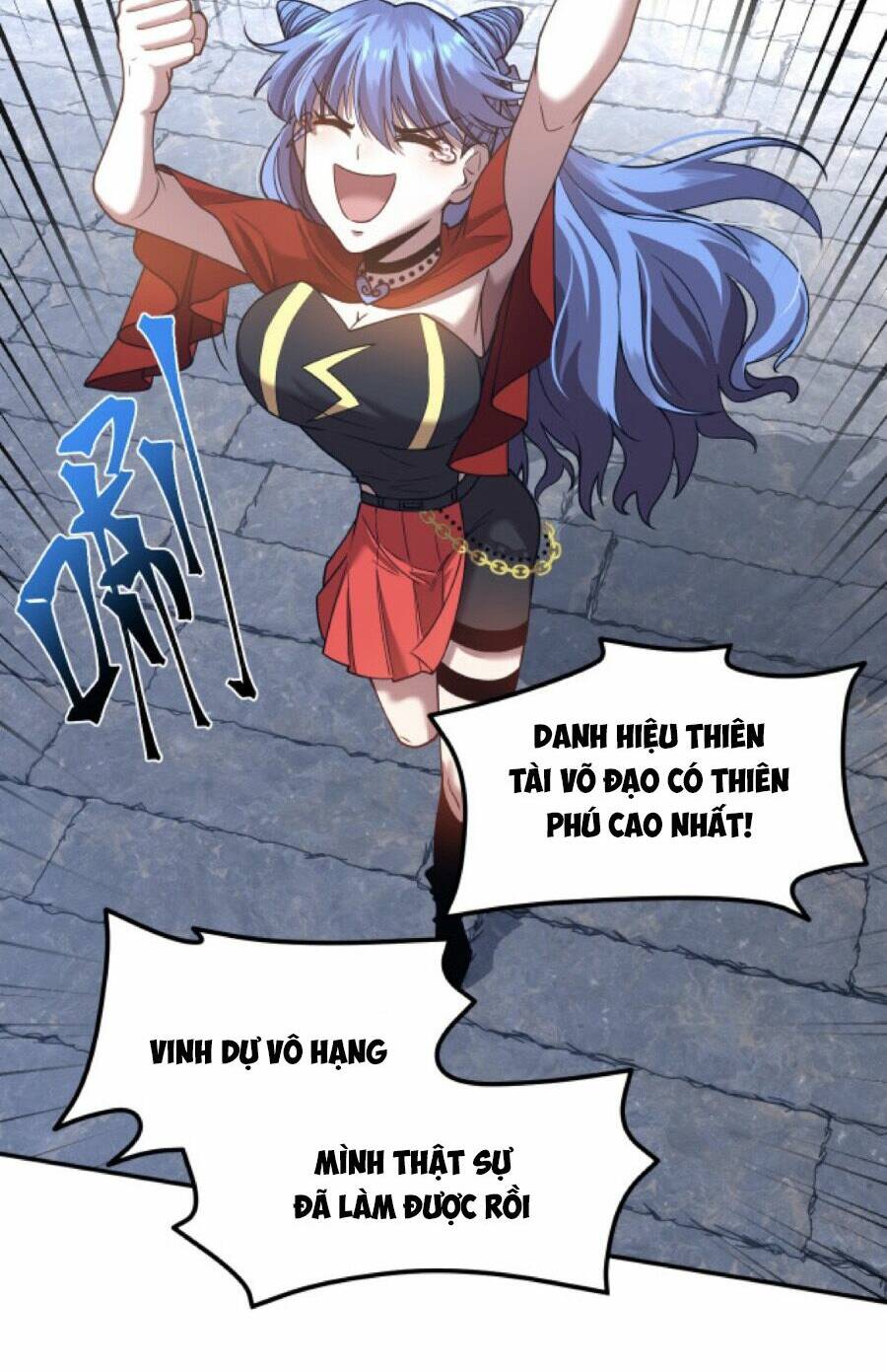 Cao Võ: Ngàn Năm Tiến Hóa: Chapter 48