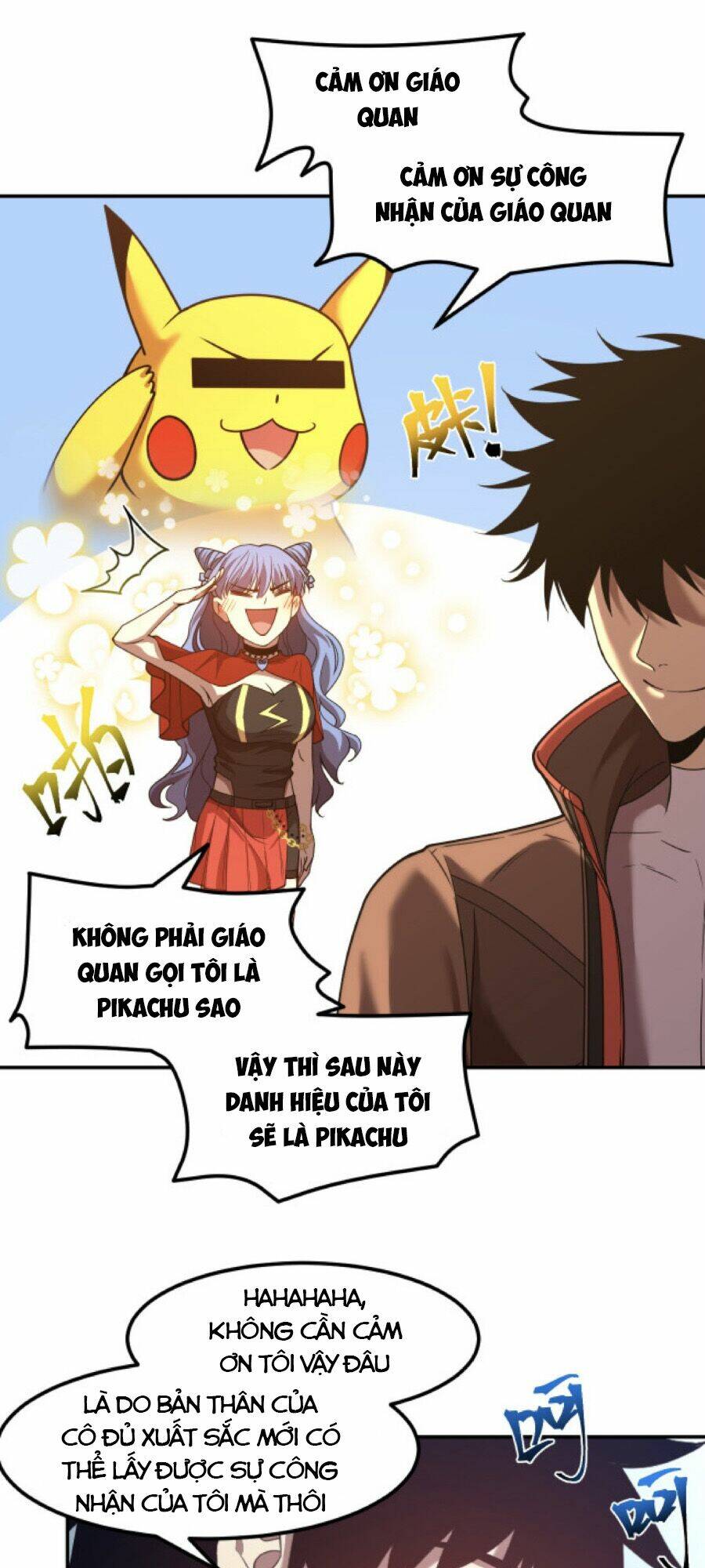 Cao Võ: Ngàn Năm Tiến Hóa: Chapter 48