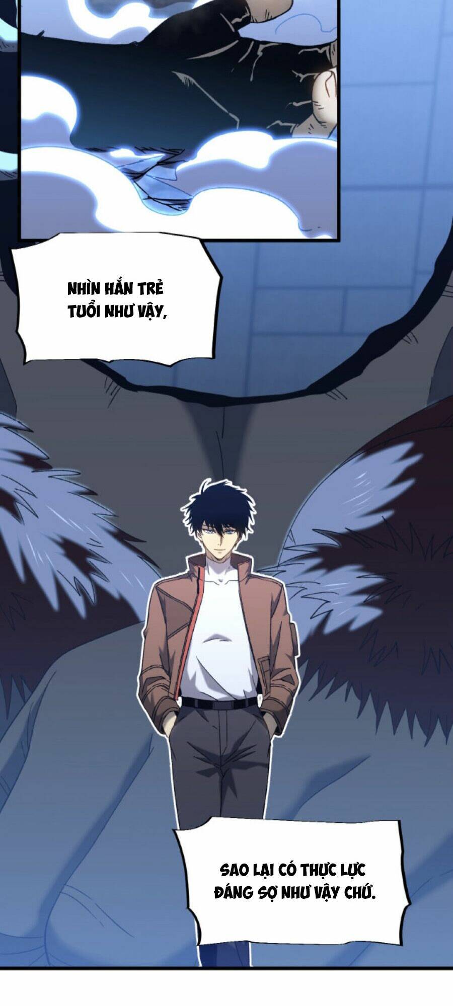 Cao Võ: Ngàn Năm Tiến Hóa: Chapter 48