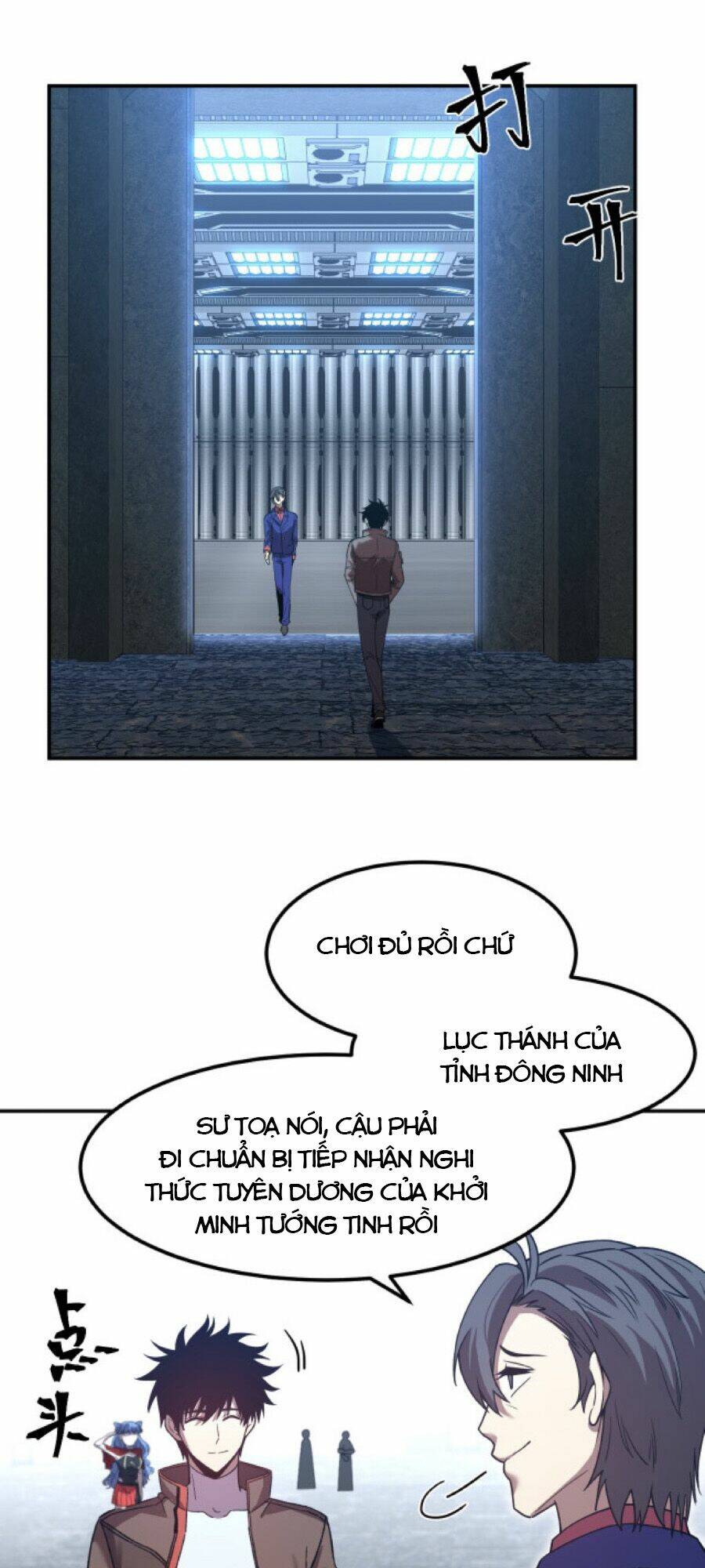 Cao Võ: Ngàn Năm Tiến Hóa: Chapter 48