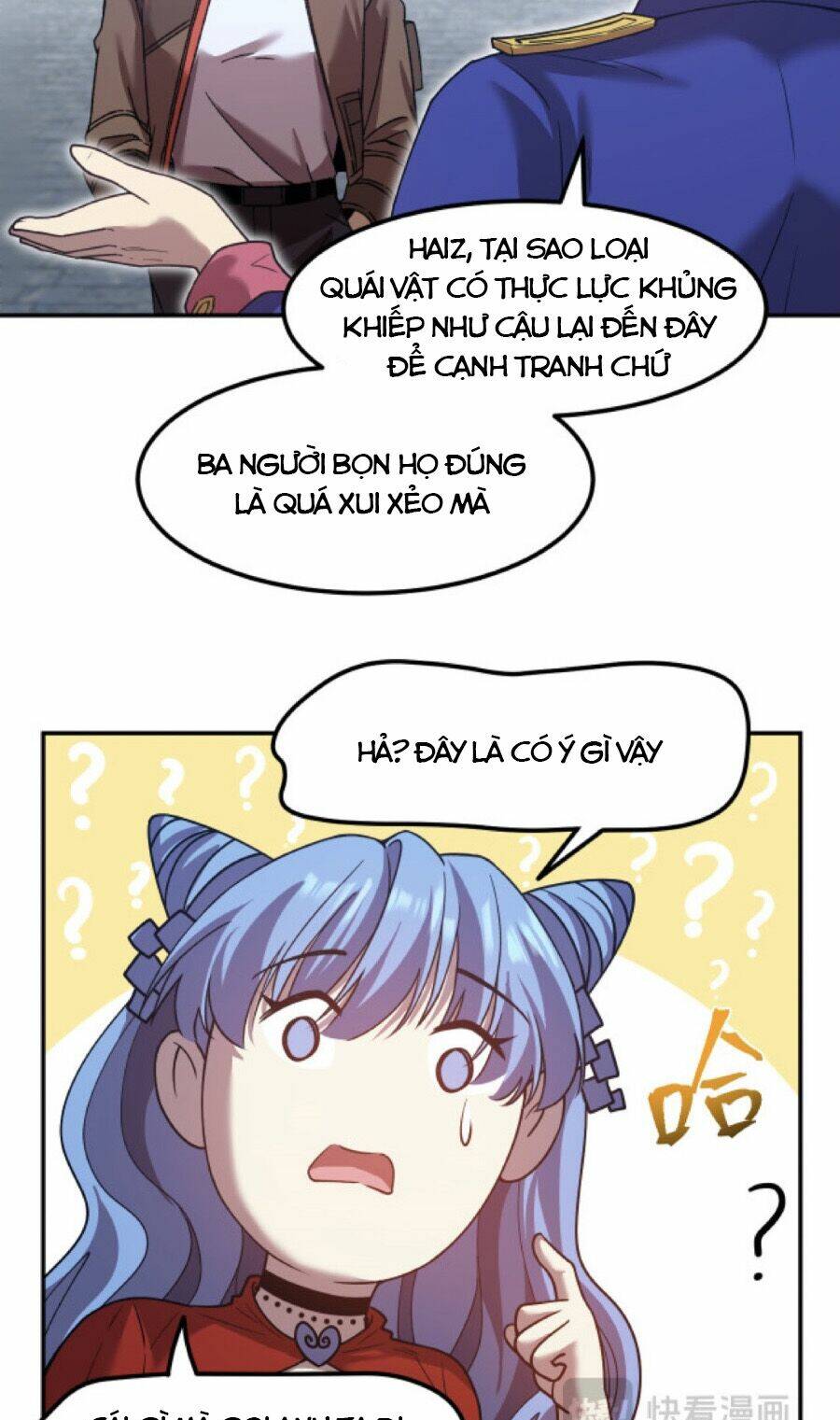 Cao Võ: Ngàn Năm Tiến Hóa: Chapter 48