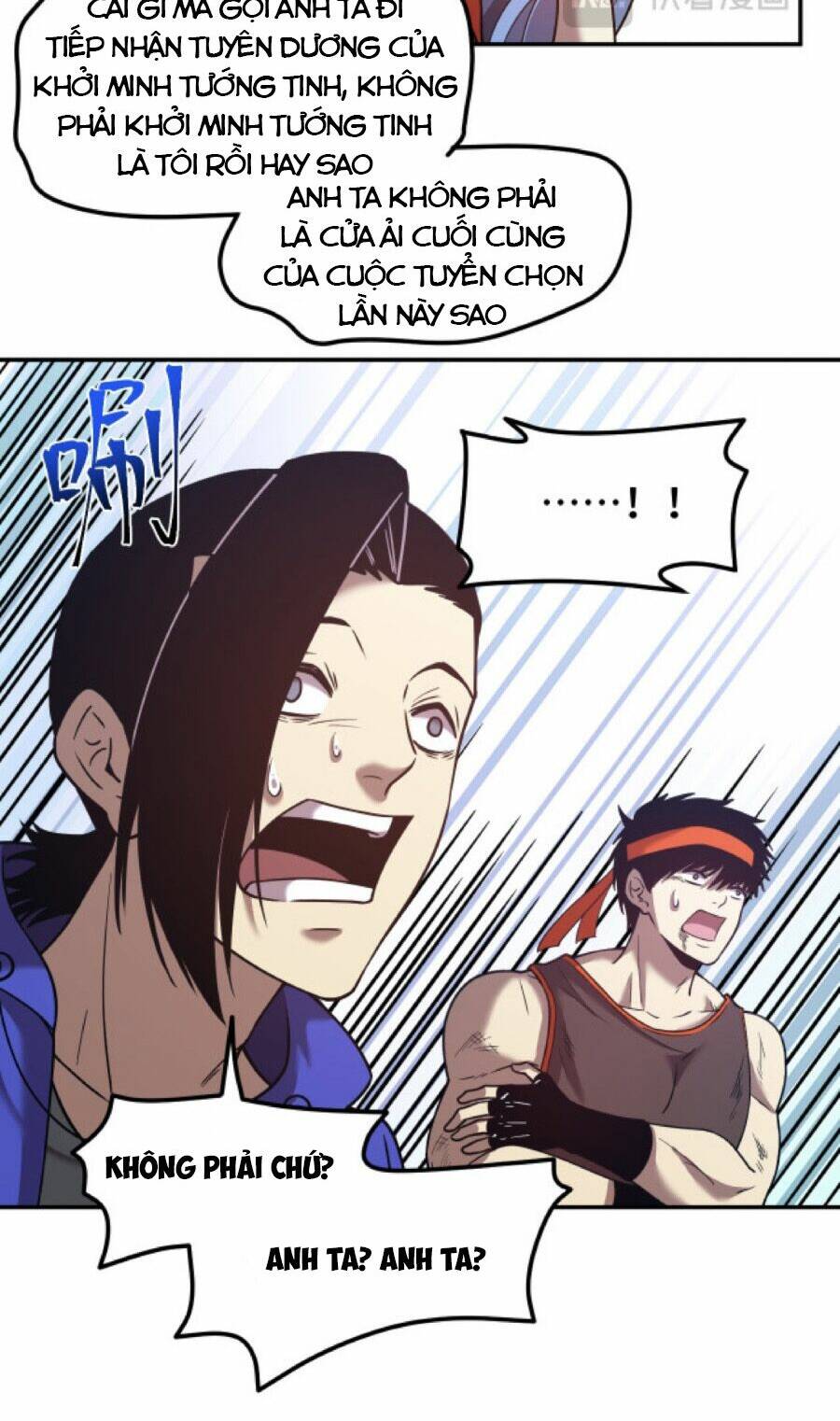 Cao Võ: Ngàn Năm Tiến Hóa: Chapter 48
