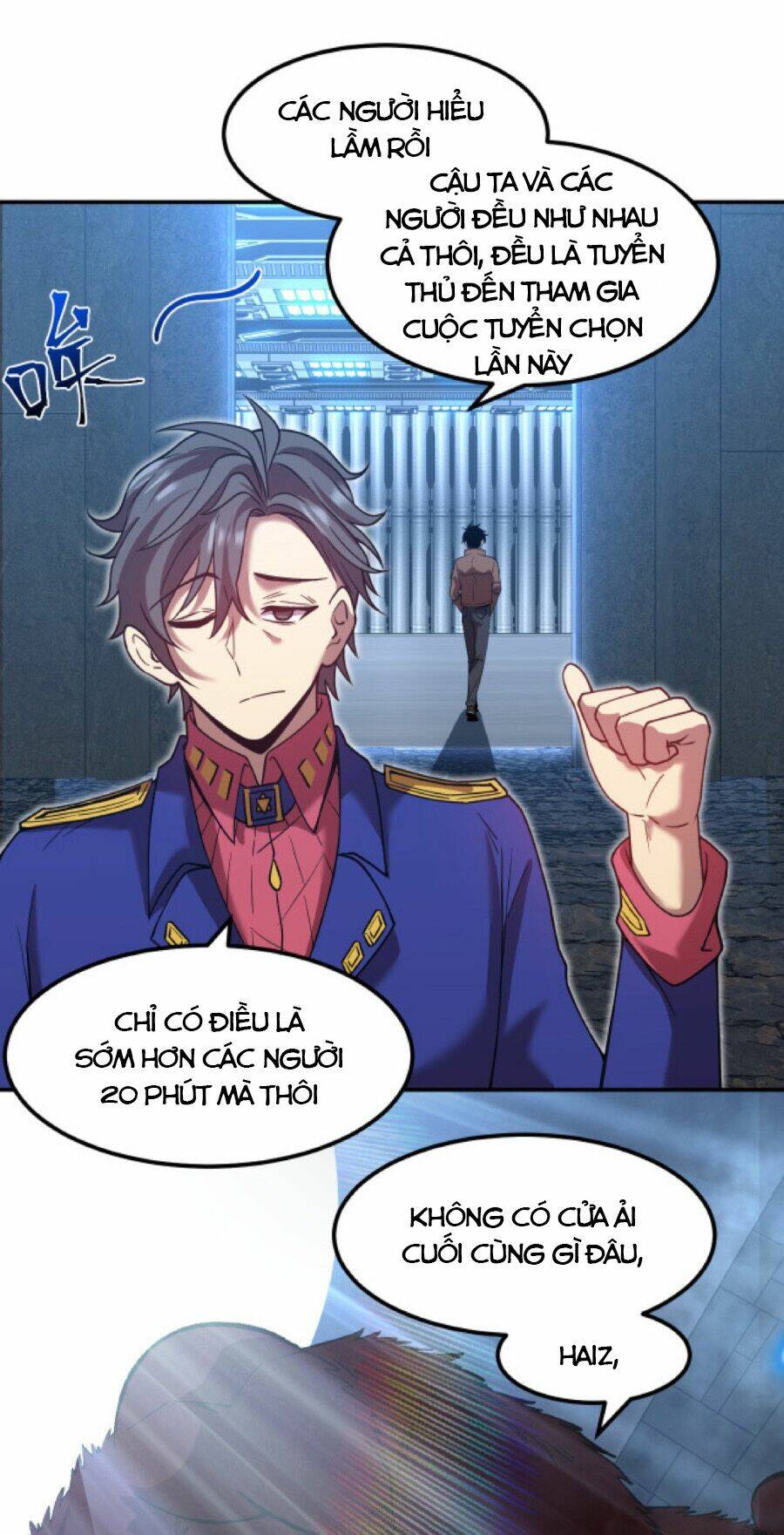 Cao Võ: Ngàn Năm Tiến Hóa: Chapter 48