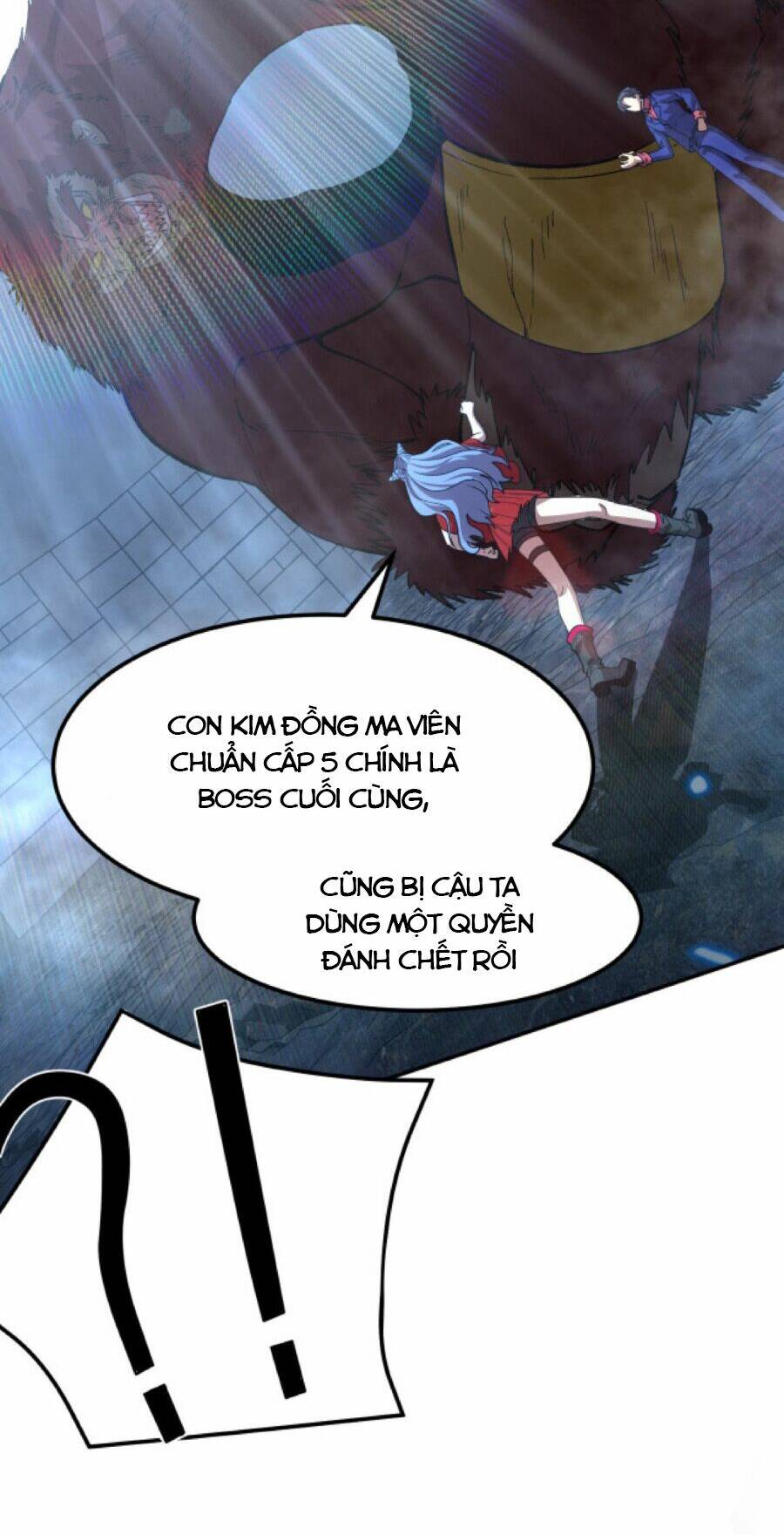 Cao Võ: Ngàn Năm Tiến Hóa: Chapter 48