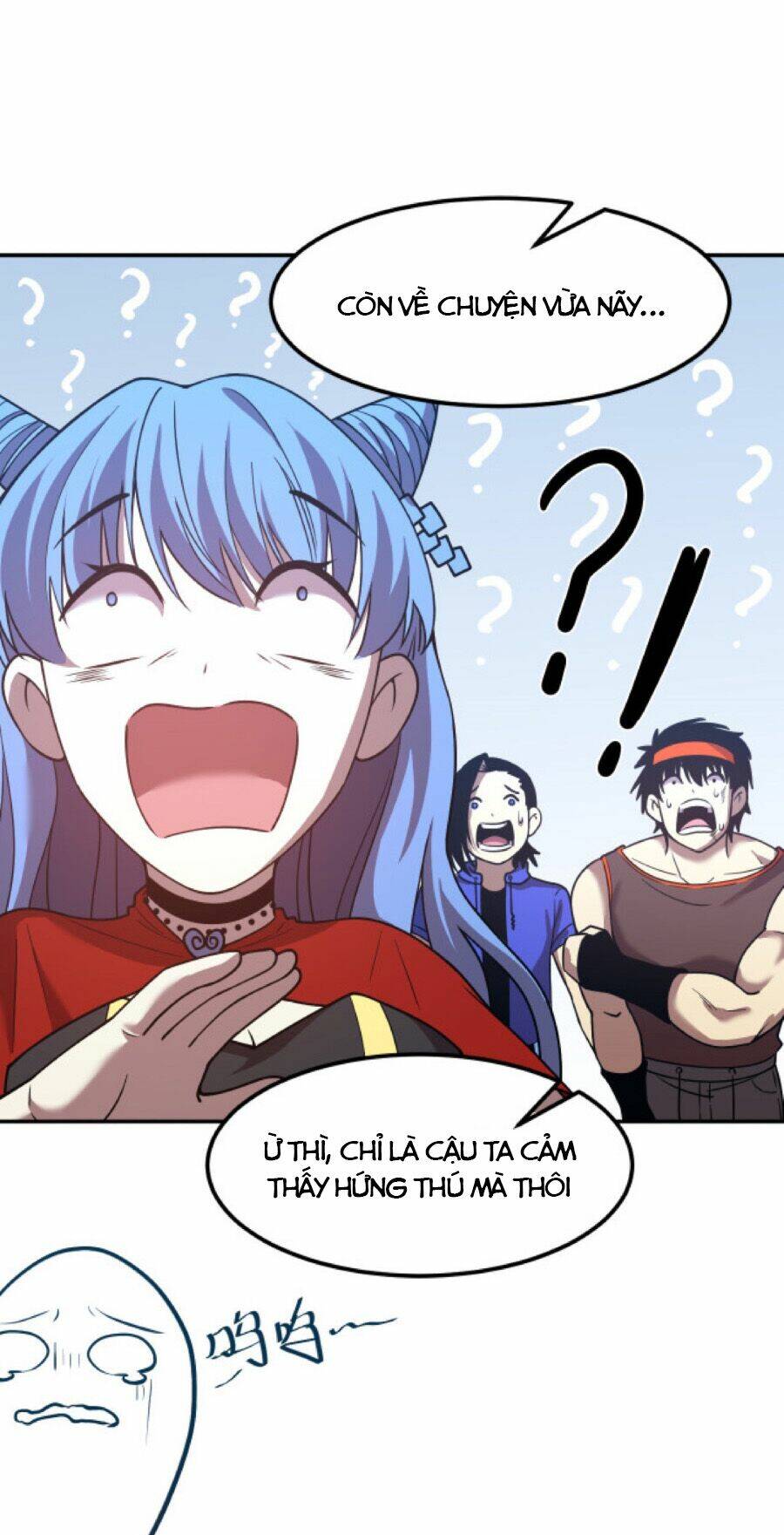 Cao Võ: Ngàn Năm Tiến Hóa: Chapter 48