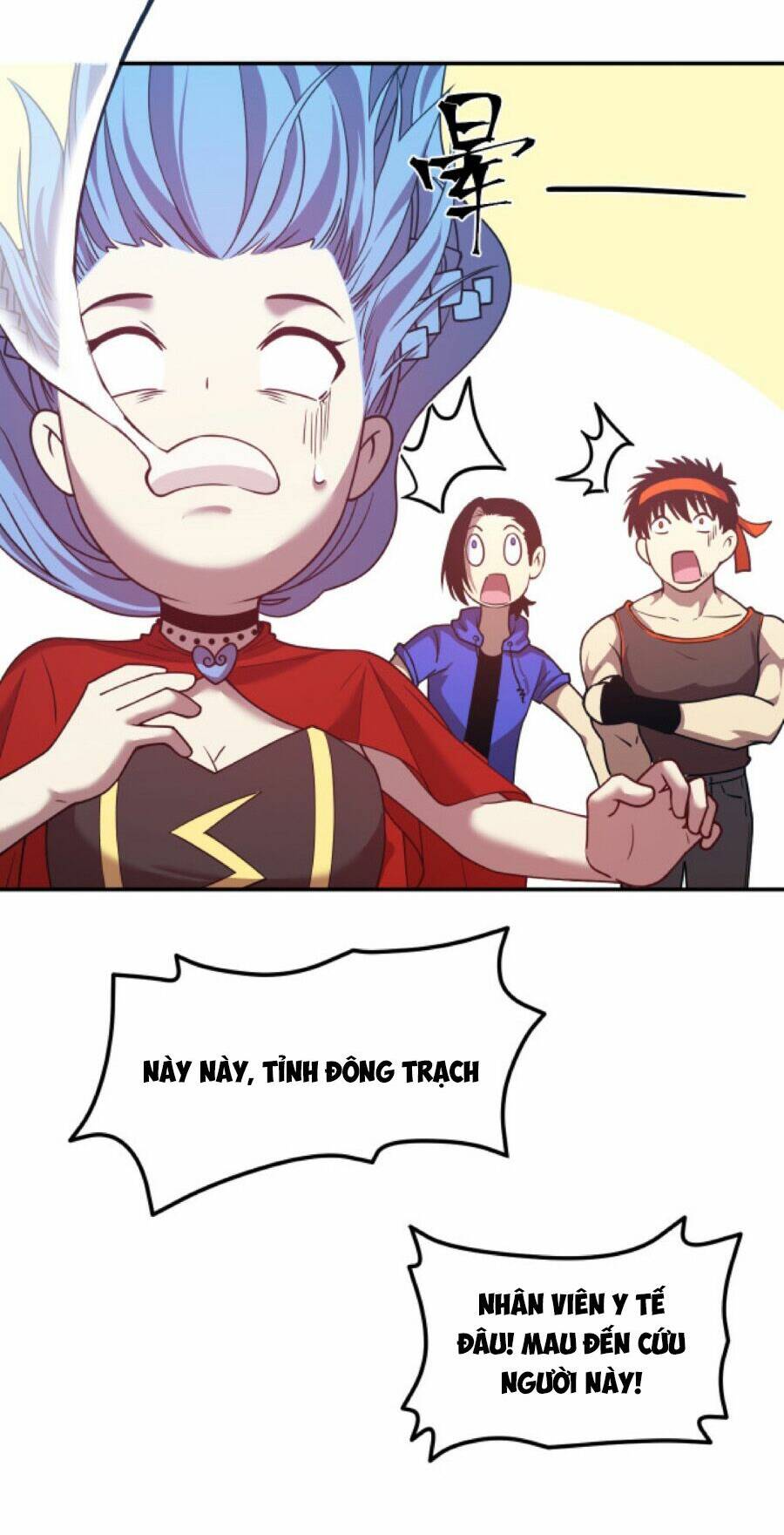 Cao Võ: Ngàn Năm Tiến Hóa: Chapter 48