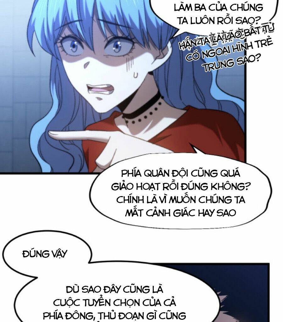 Cao Võ: Ngàn Năm Tiến Hóa: Chapter 48