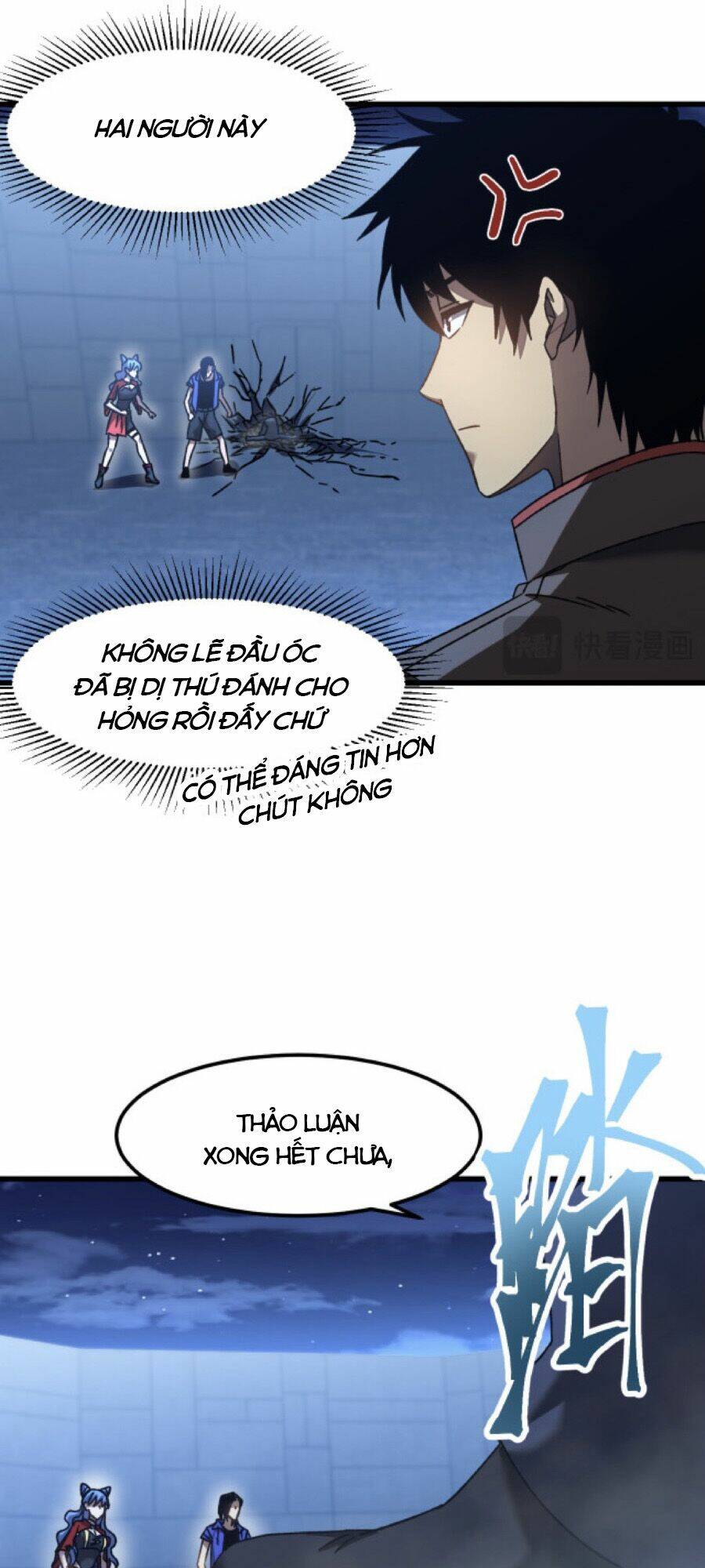 Cao Võ: Ngàn Năm Tiến Hóa: Chapter 48