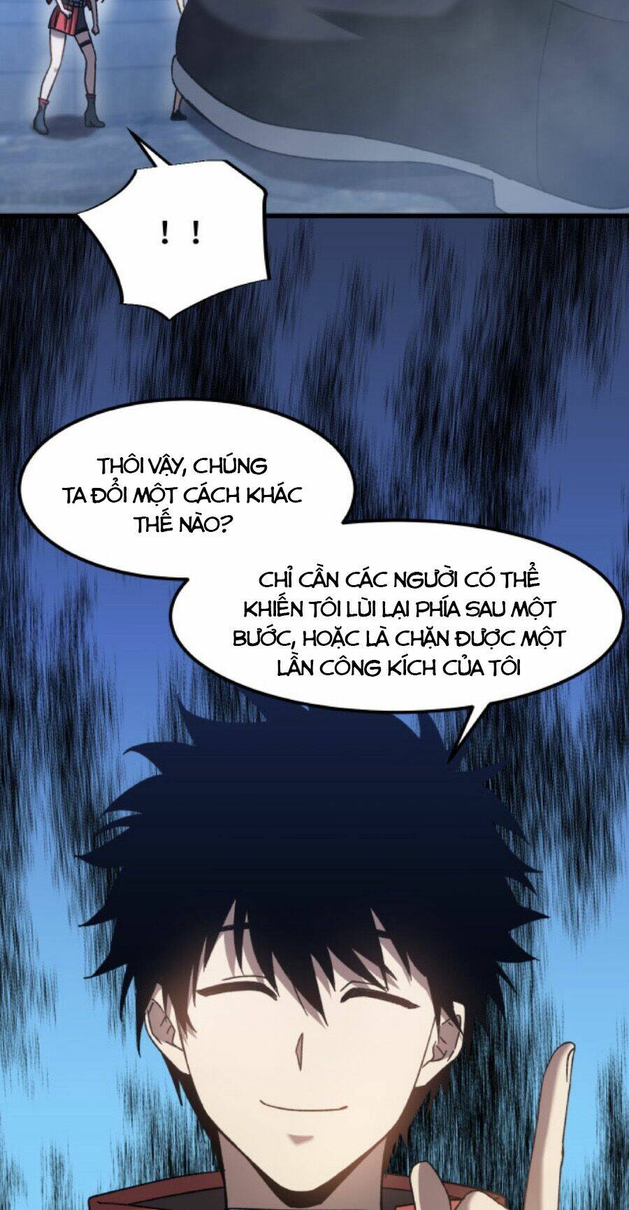 Cao Võ: Ngàn Năm Tiến Hóa: Chapter 48
