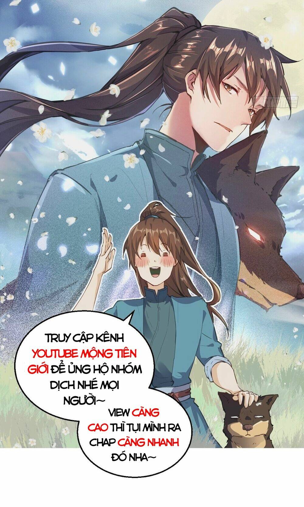 Cao Võ: Ngàn Năm Tiến Hóa: Chapter 49.5