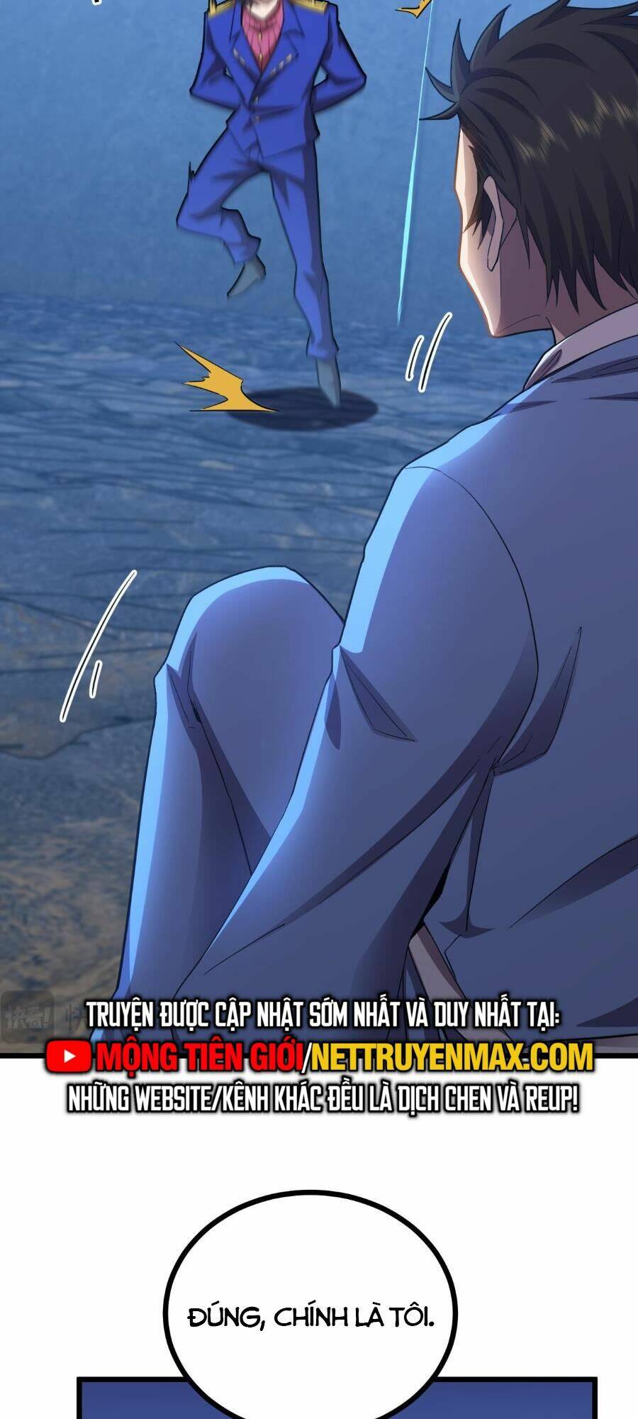 Cao Võ: Ngàn Năm Tiến Hóa: Chapter 49