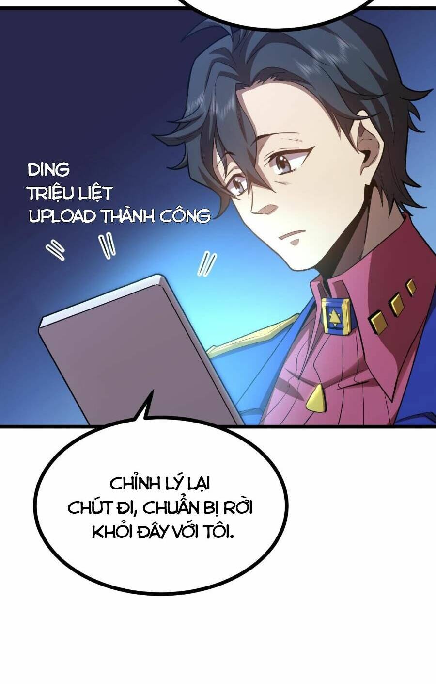 Cao Võ: Ngàn Năm Tiến Hóa: Chapter 49