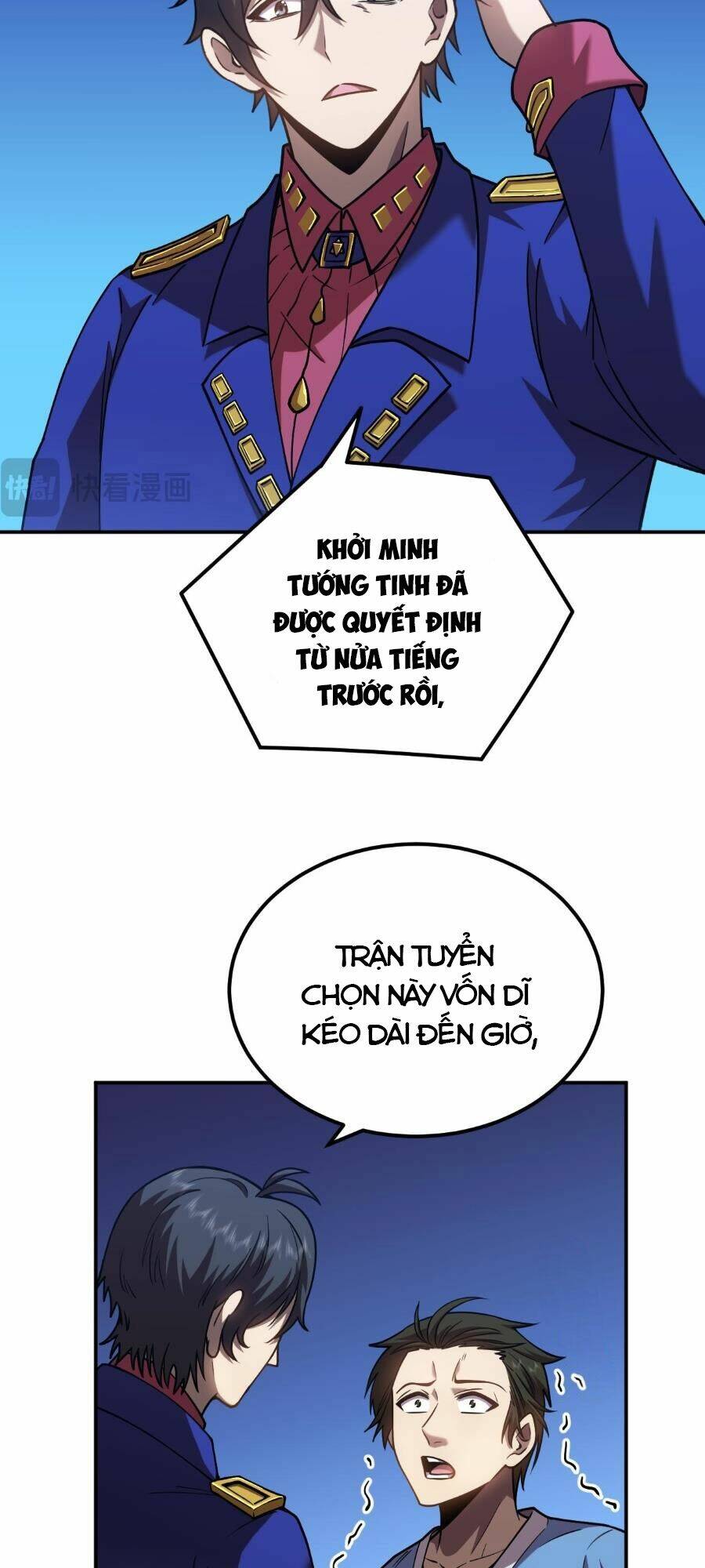 Cao Võ: Ngàn Năm Tiến Hóa: Chapter 49