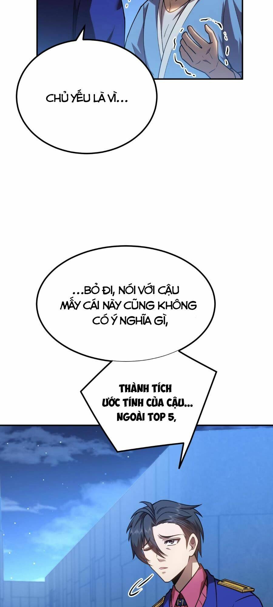 Cao Võ: Ngàn Năm Tiến Hóa: Chapter 49
